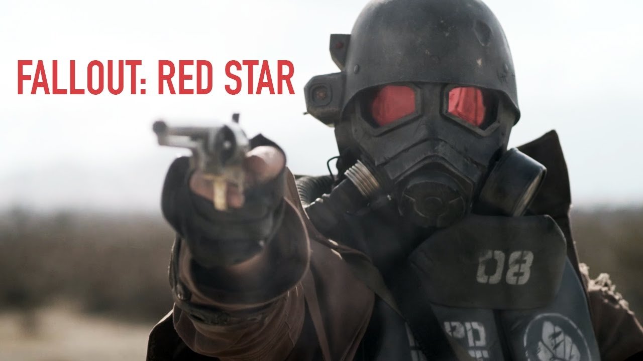 Backdrop for Fallout: Red Star