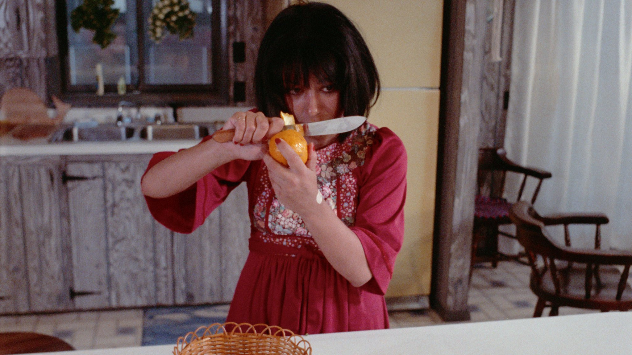 Backdrop for A Woman's Torment