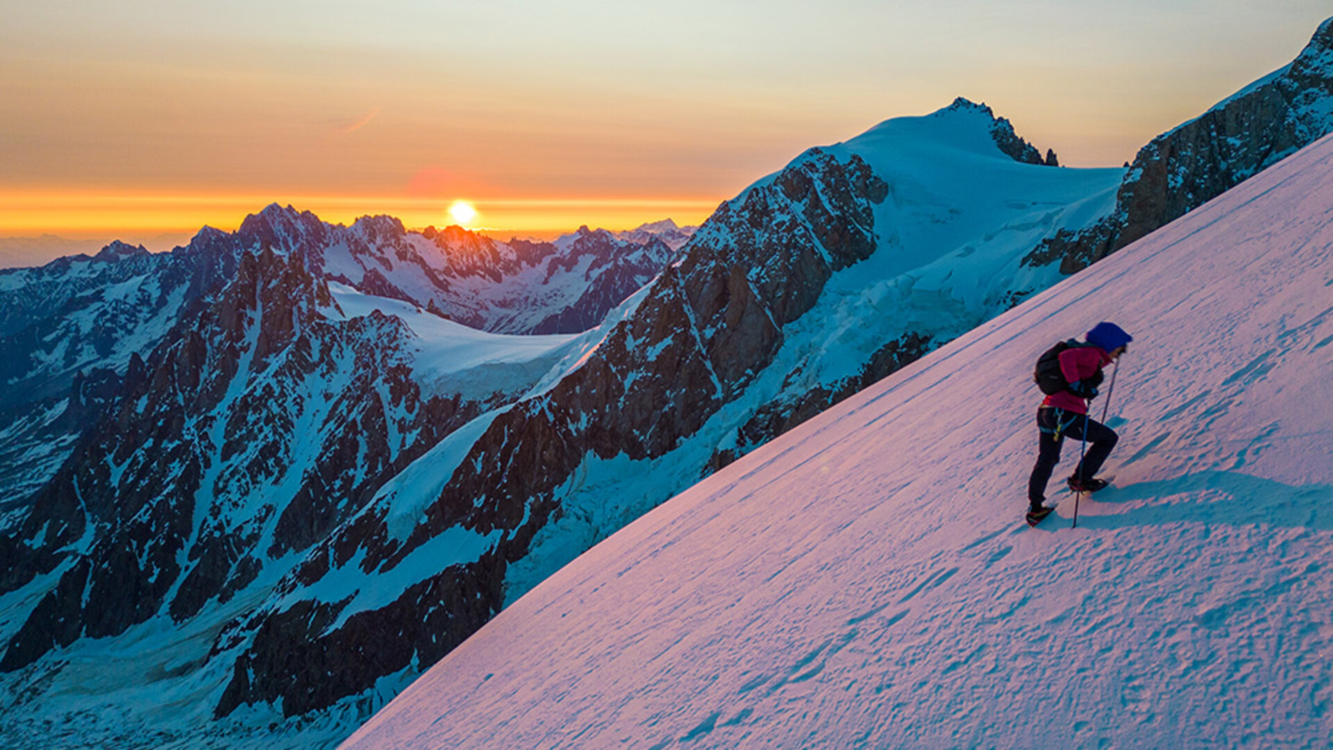 Backdrop for Always Alive