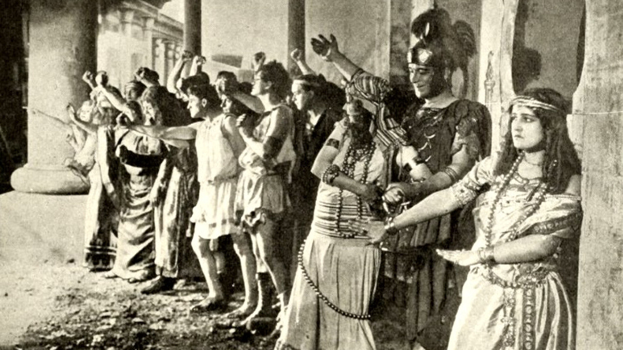 Backdrop for The Illumination