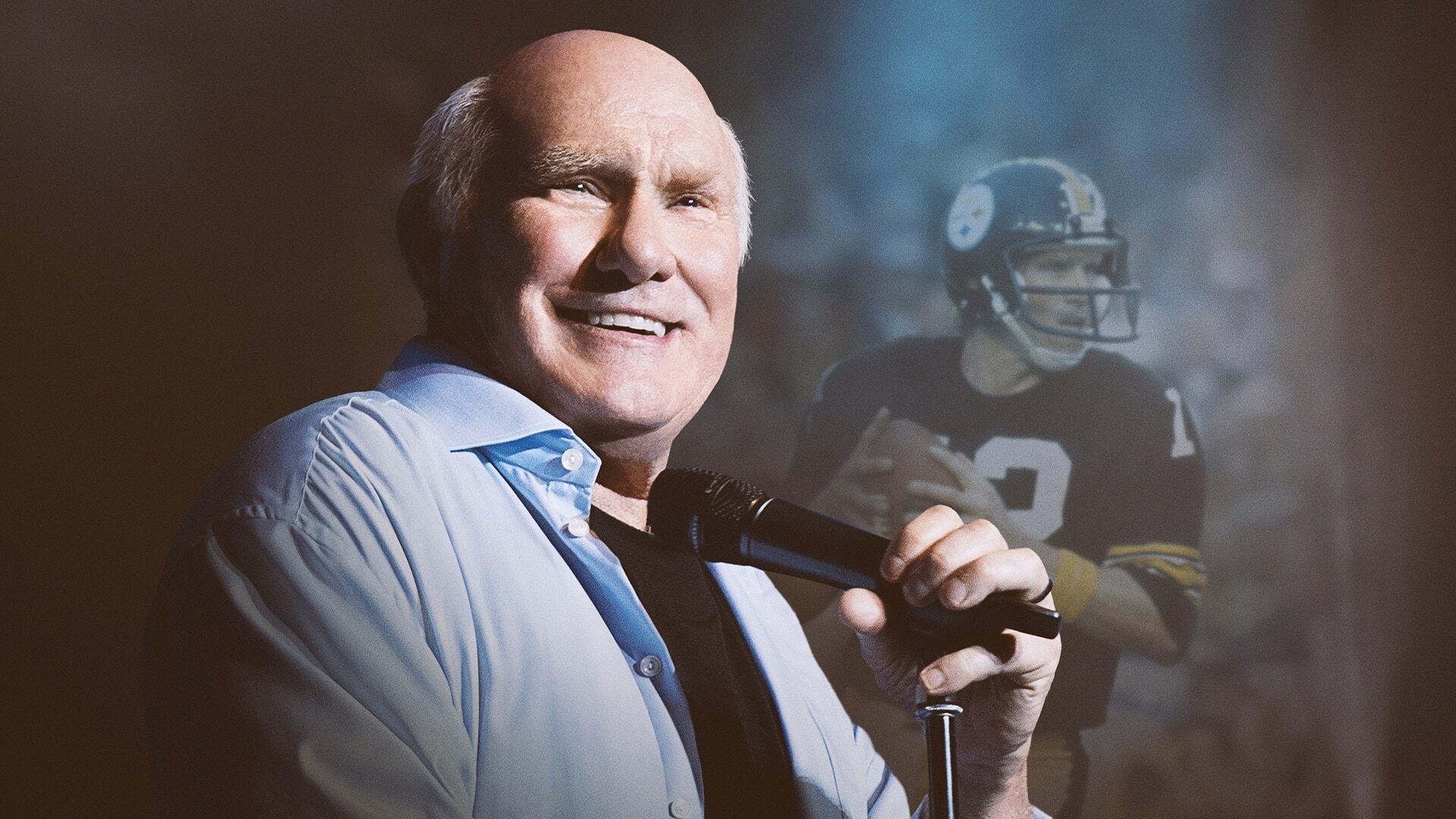 Backdrop for Terry Bradshaw: Going Deep