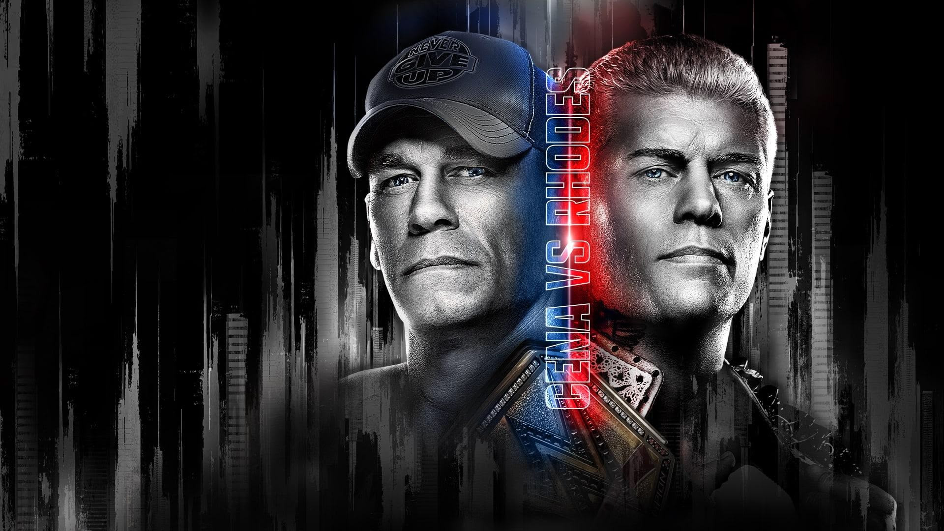Backdrop for WWE SummerSlam 2025: Sunday