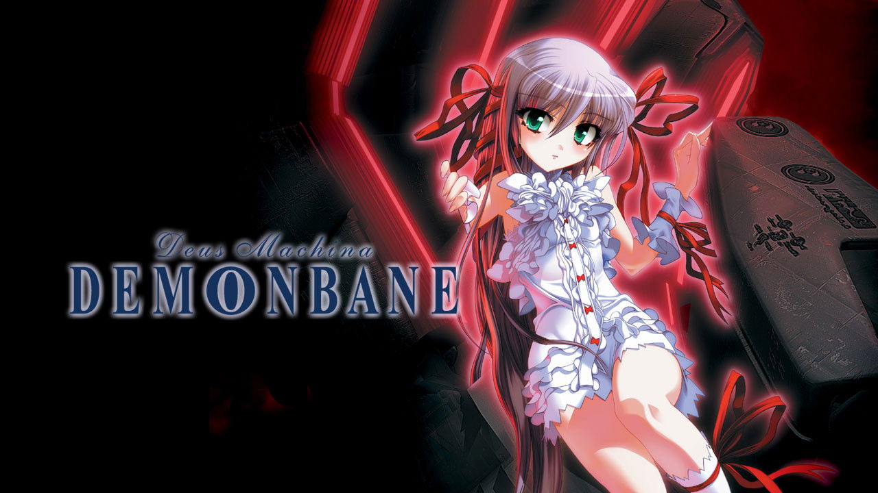 Backdrop for Kishin Houkou Demonbane