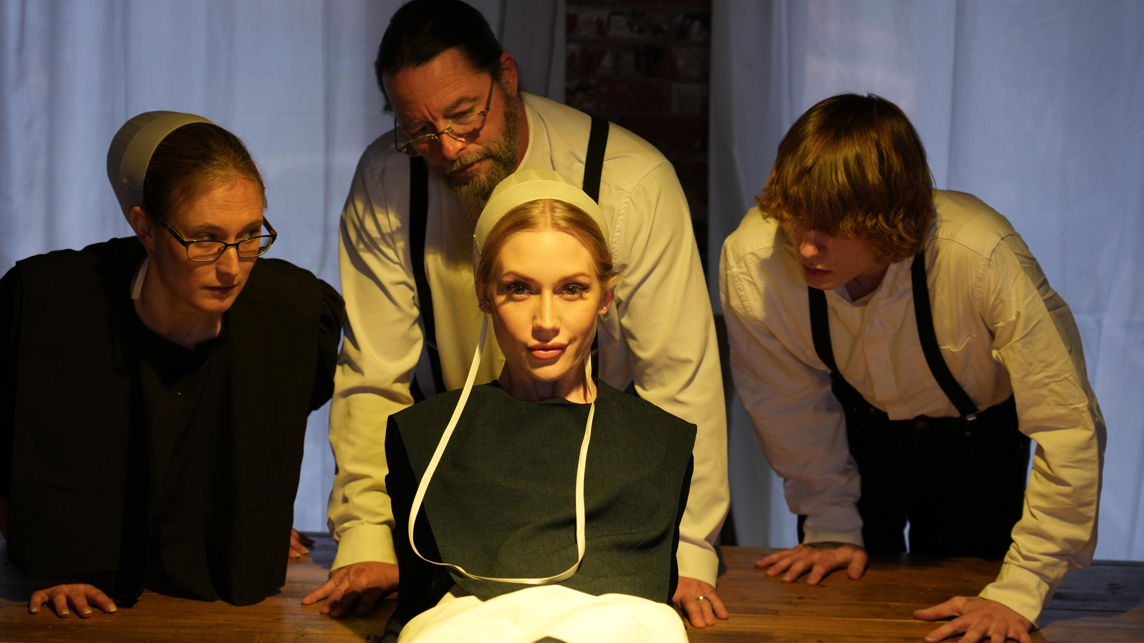 Backdrop for The Arrangement