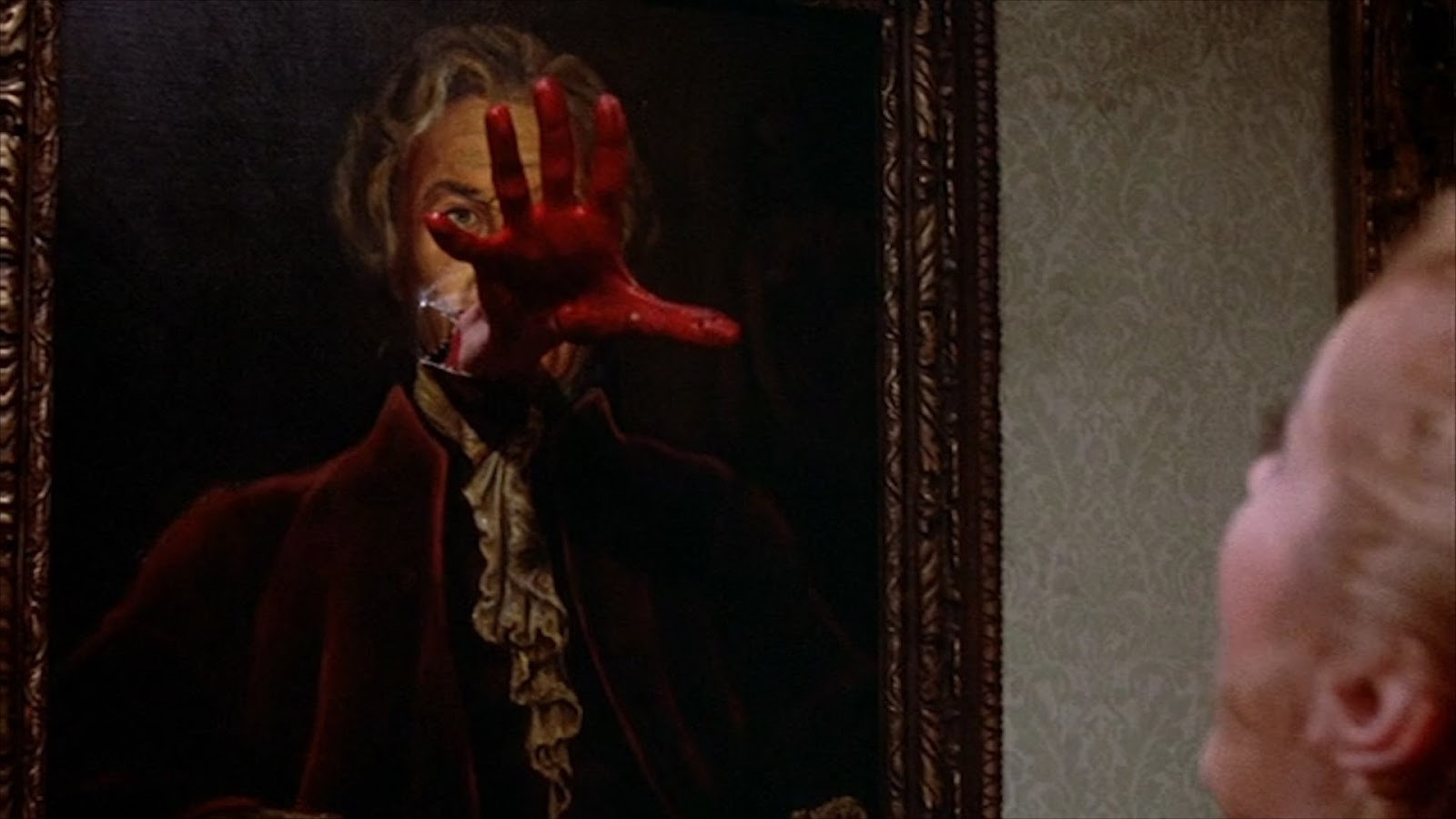 Backdrop for And Now the Screaming Starts!