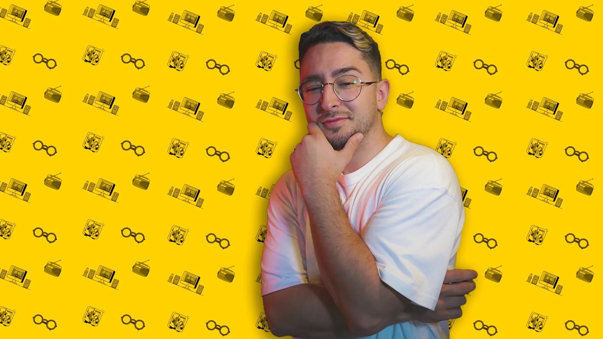 Backdrop for Spursito & Company