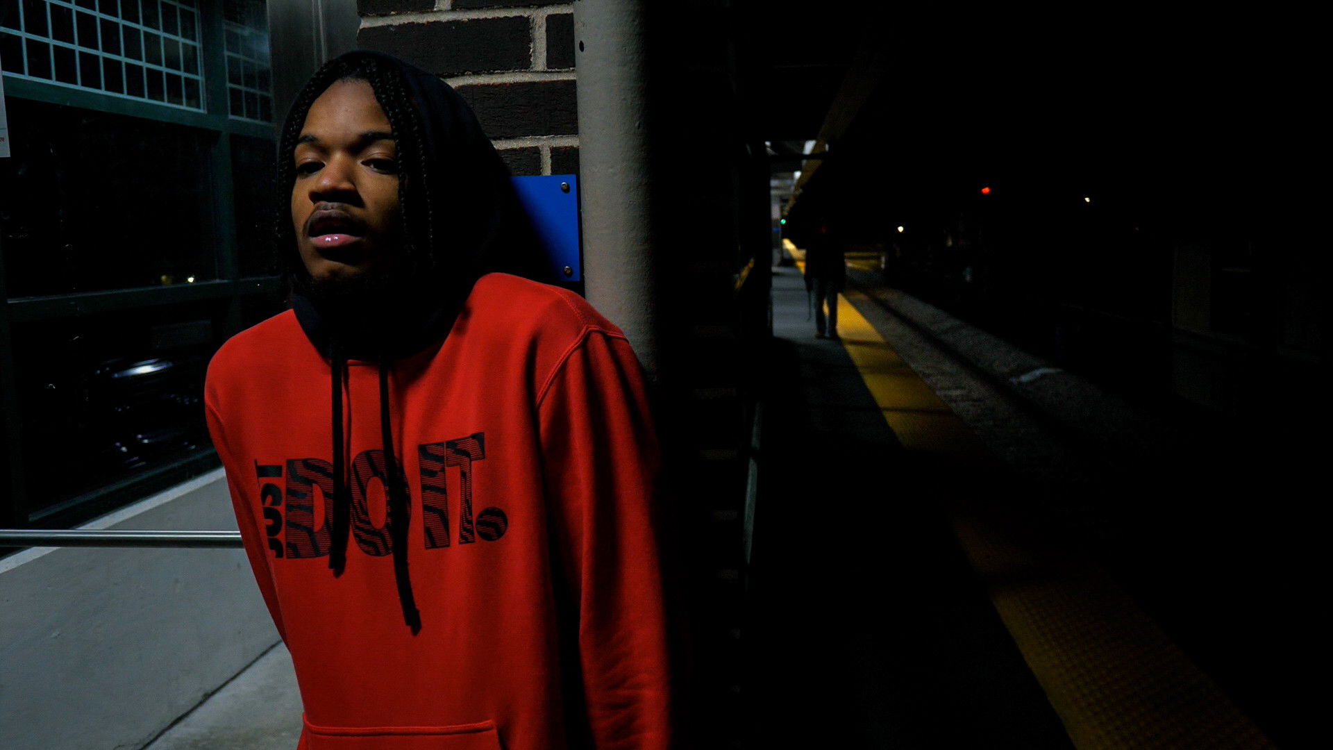 Backdrop for Untitled Horror