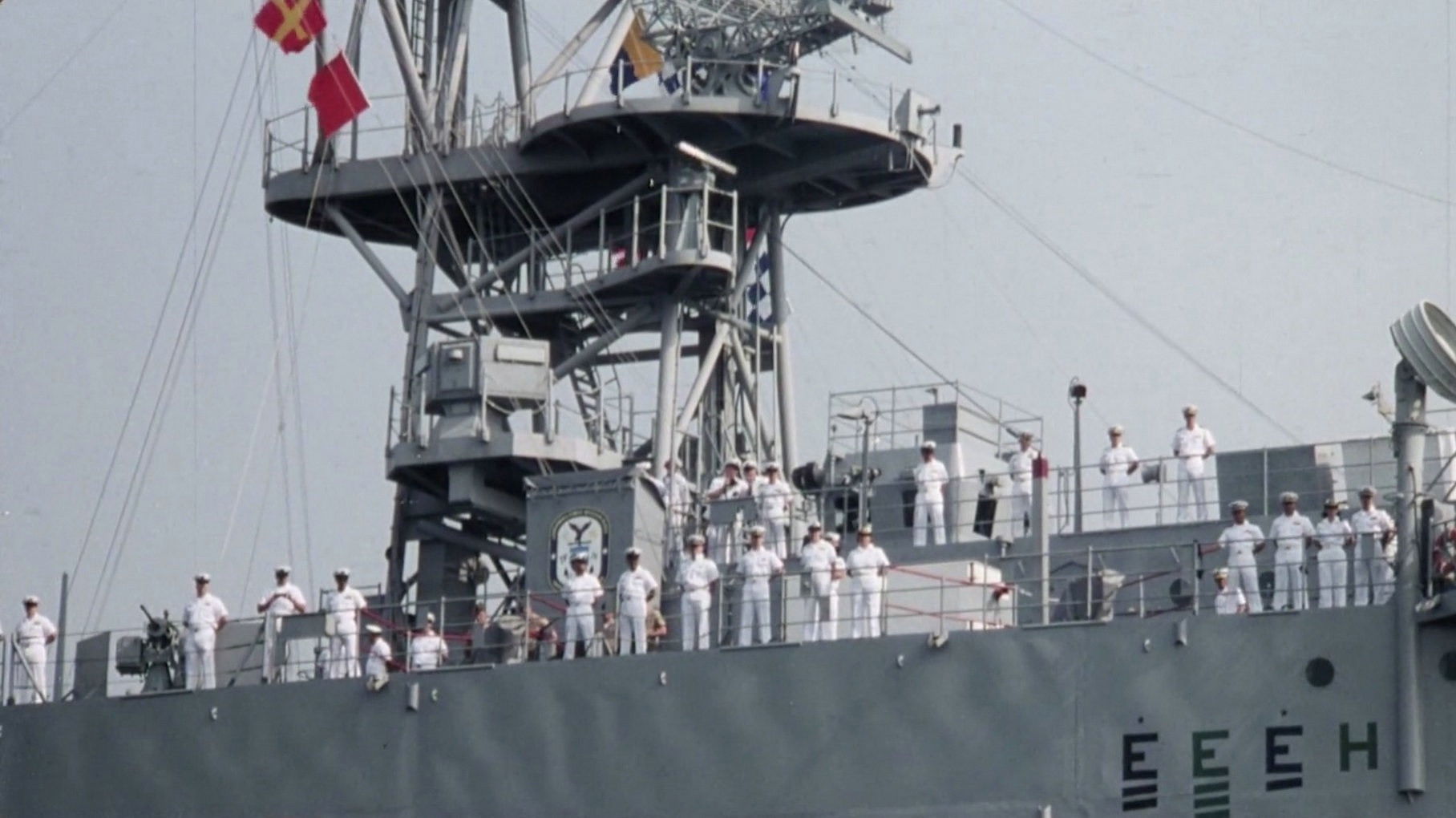 Backdrop for The Soul of the Sea