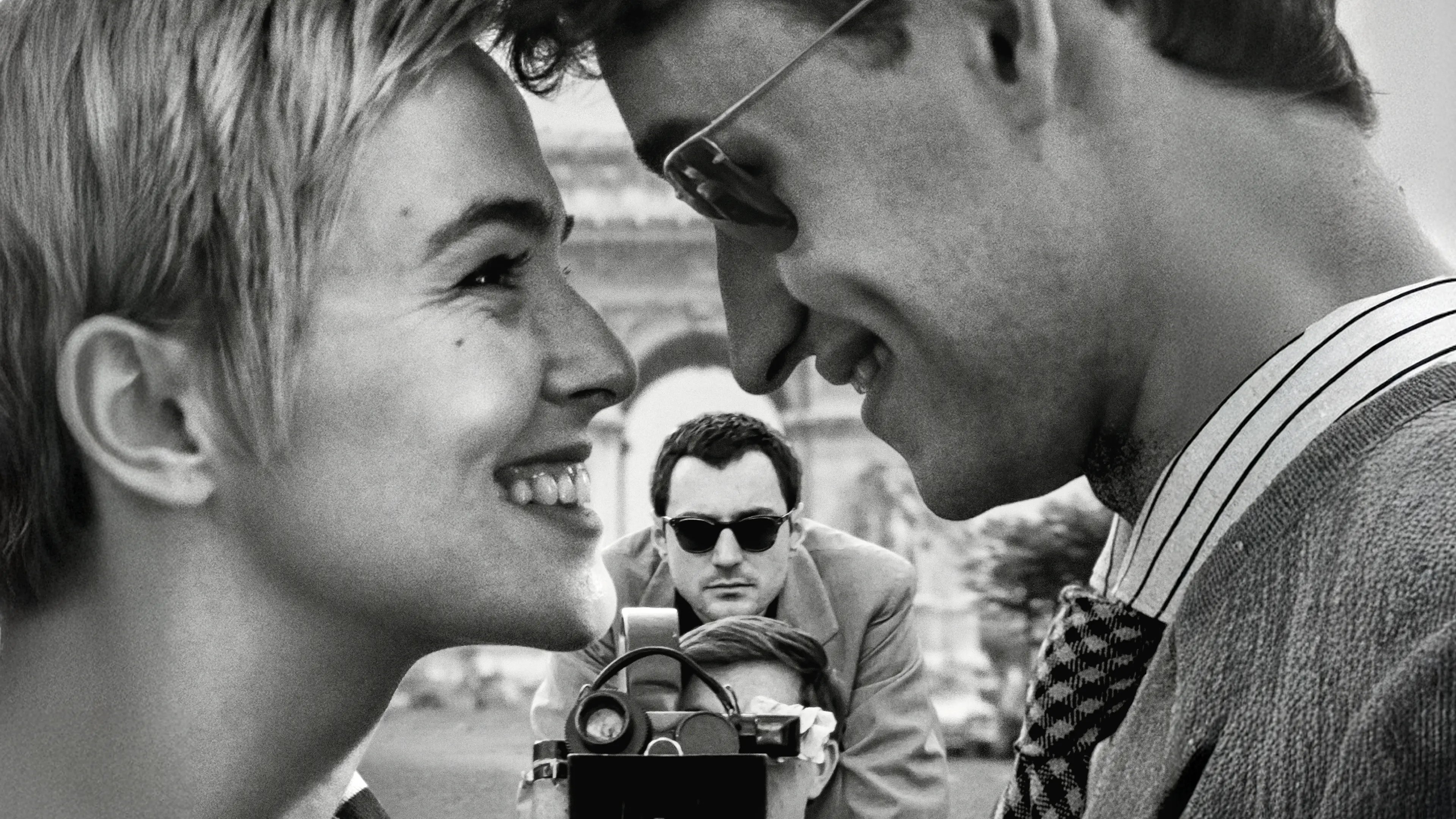 Backdrop for Nouvelle Vague