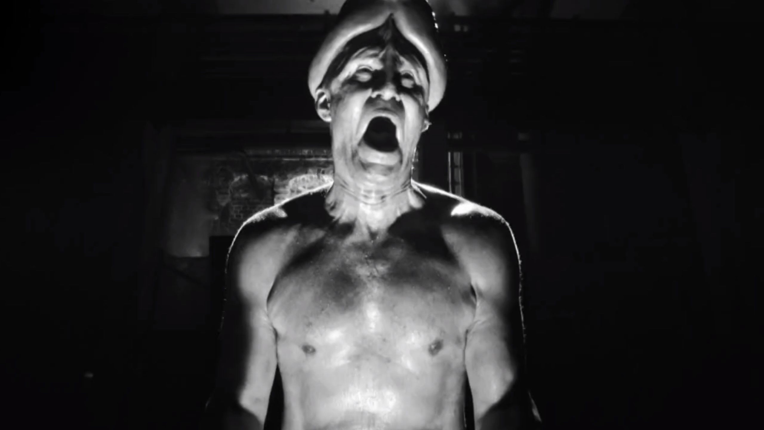 Backdrop for Night of the Living Dicks