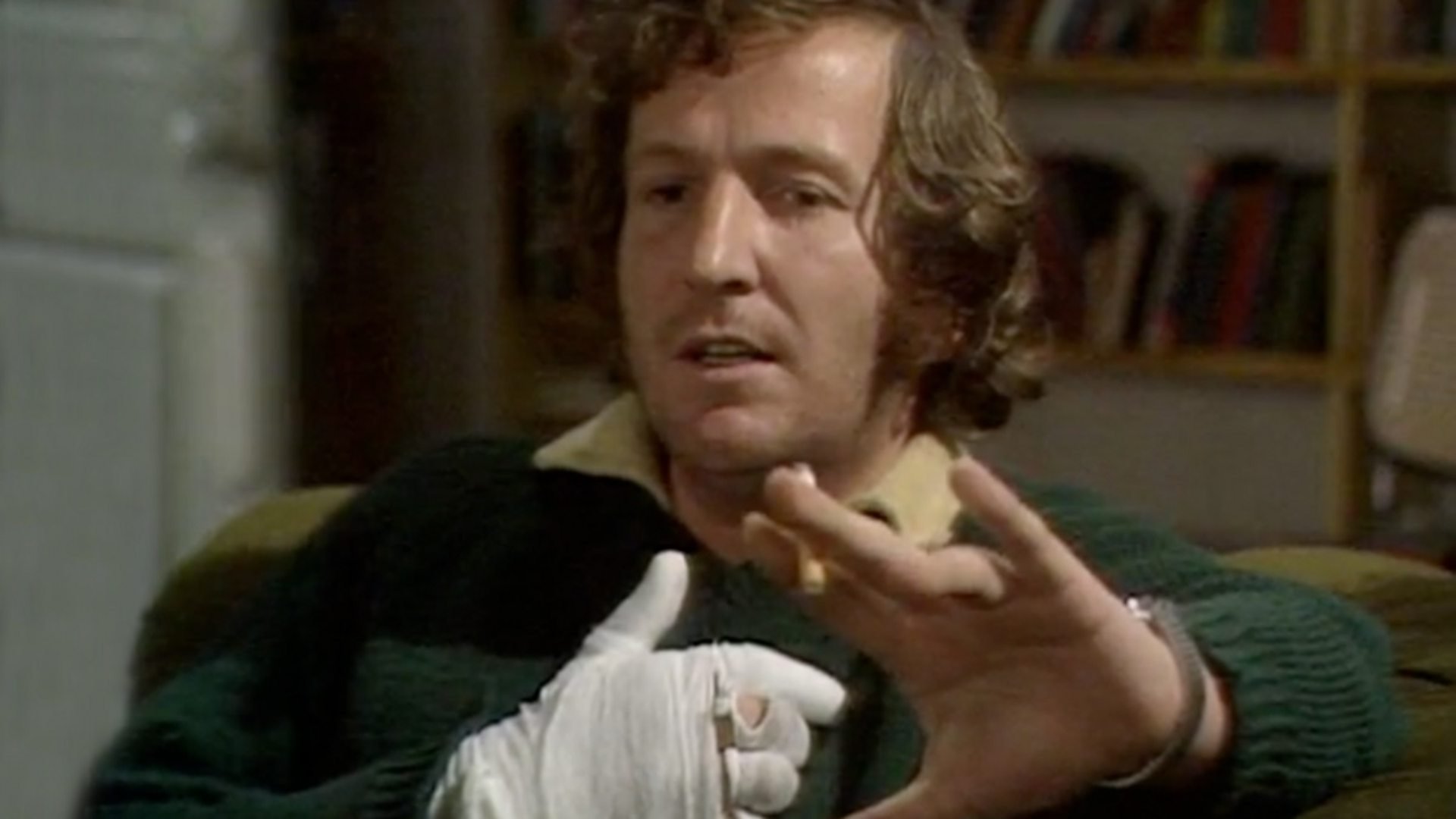 Backdrop for Only Make Believe