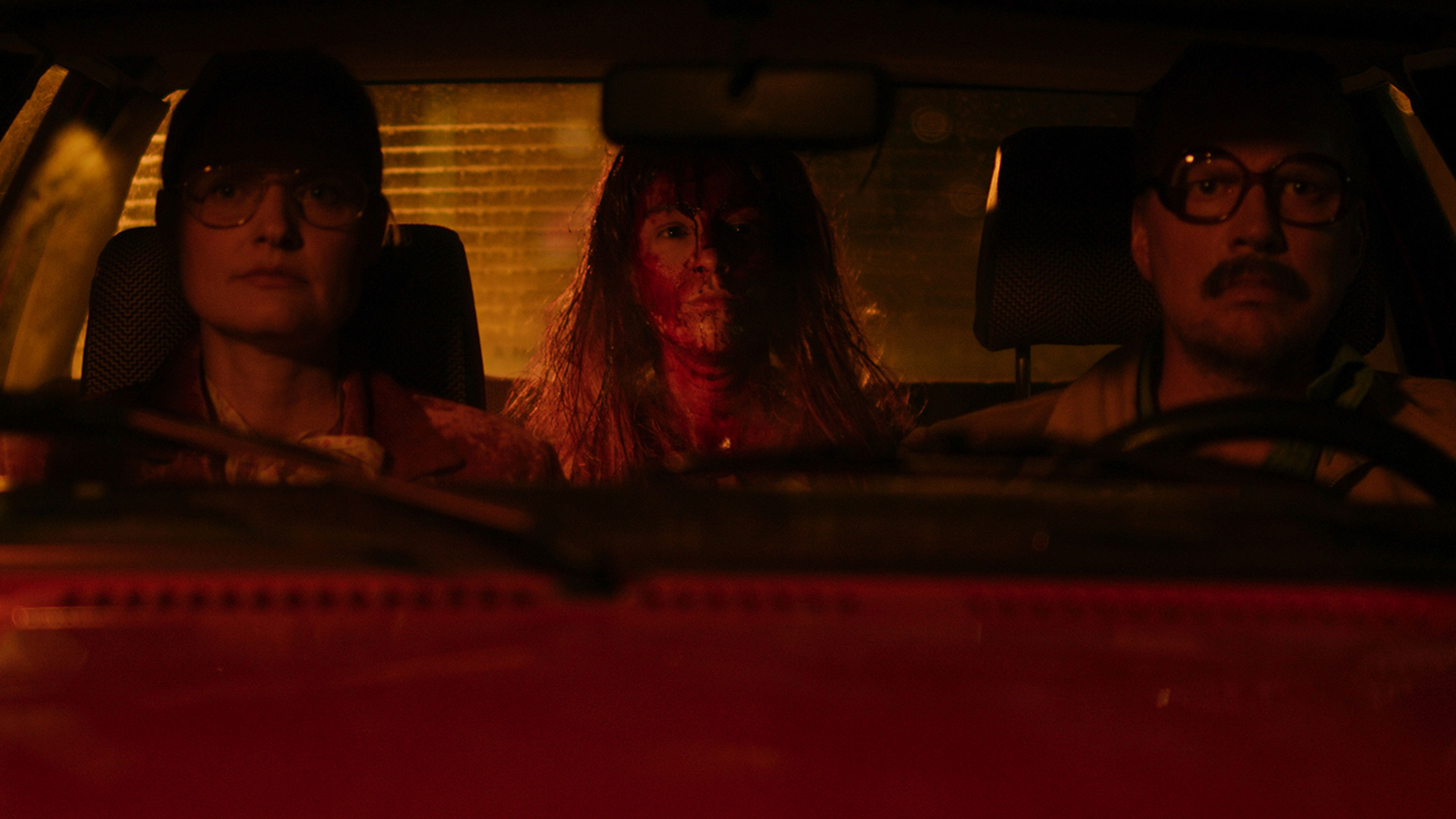 Backdrop for Meatgrinder