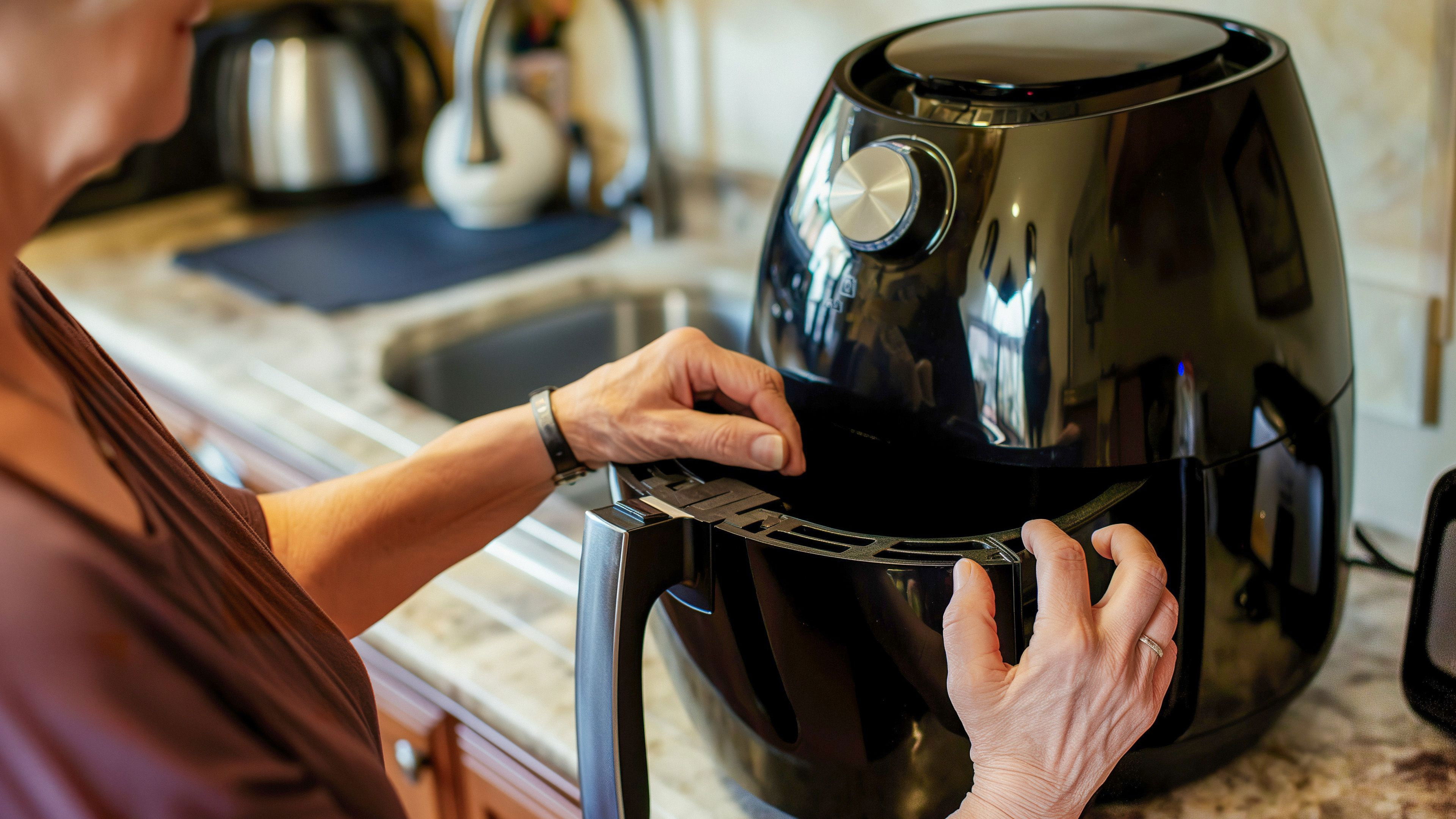 Backdrop for Air Fryers Made Easy