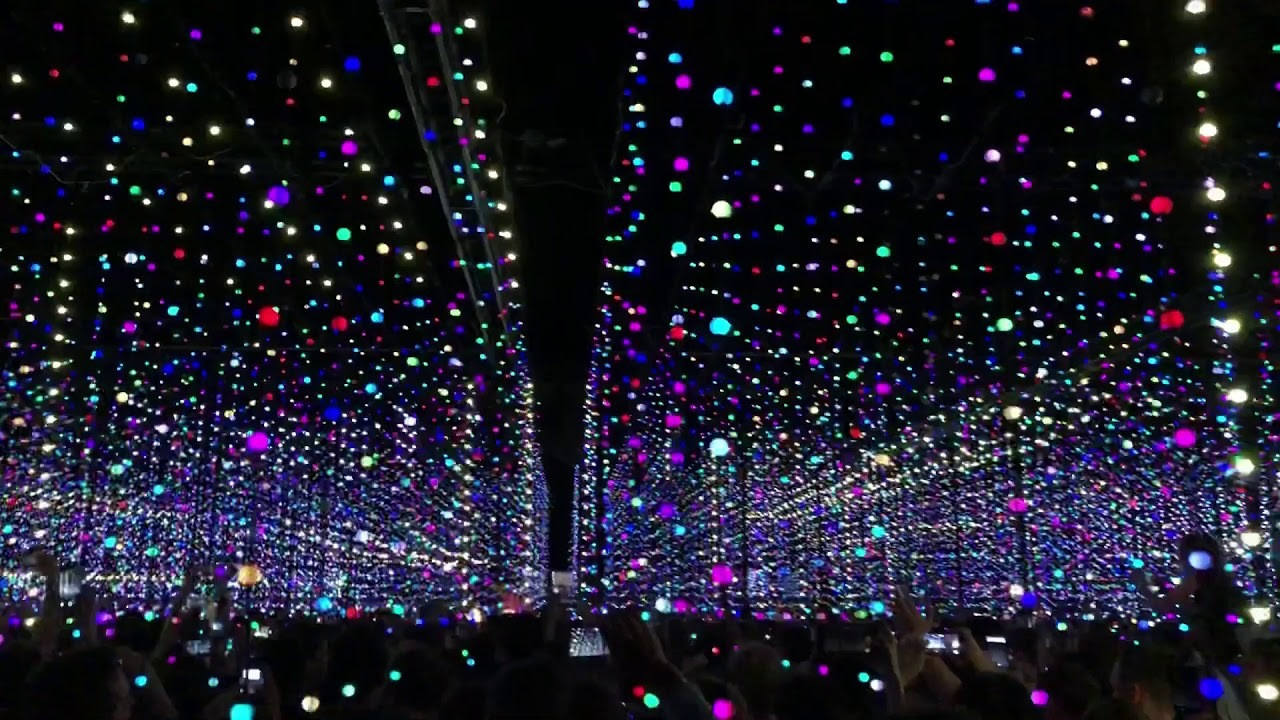 Backdrop for Everything Ecstatic