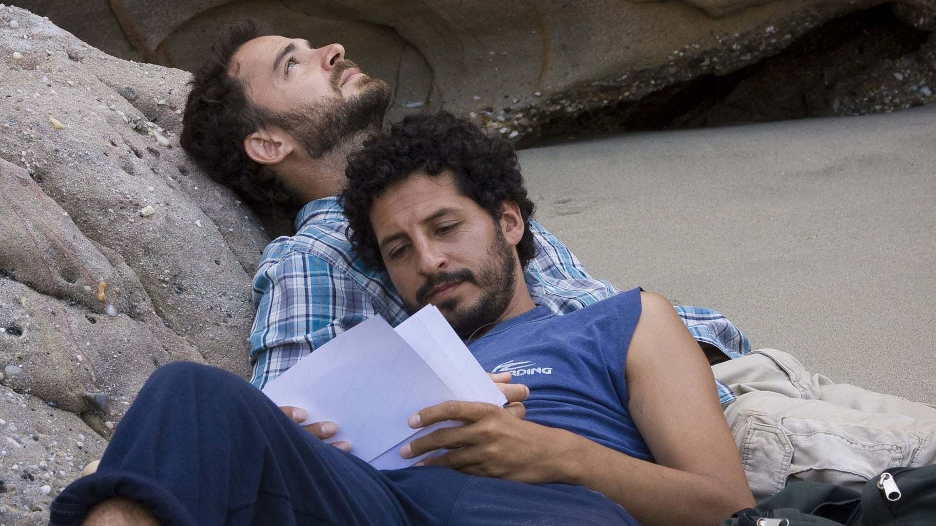 Backdrop for Undertow