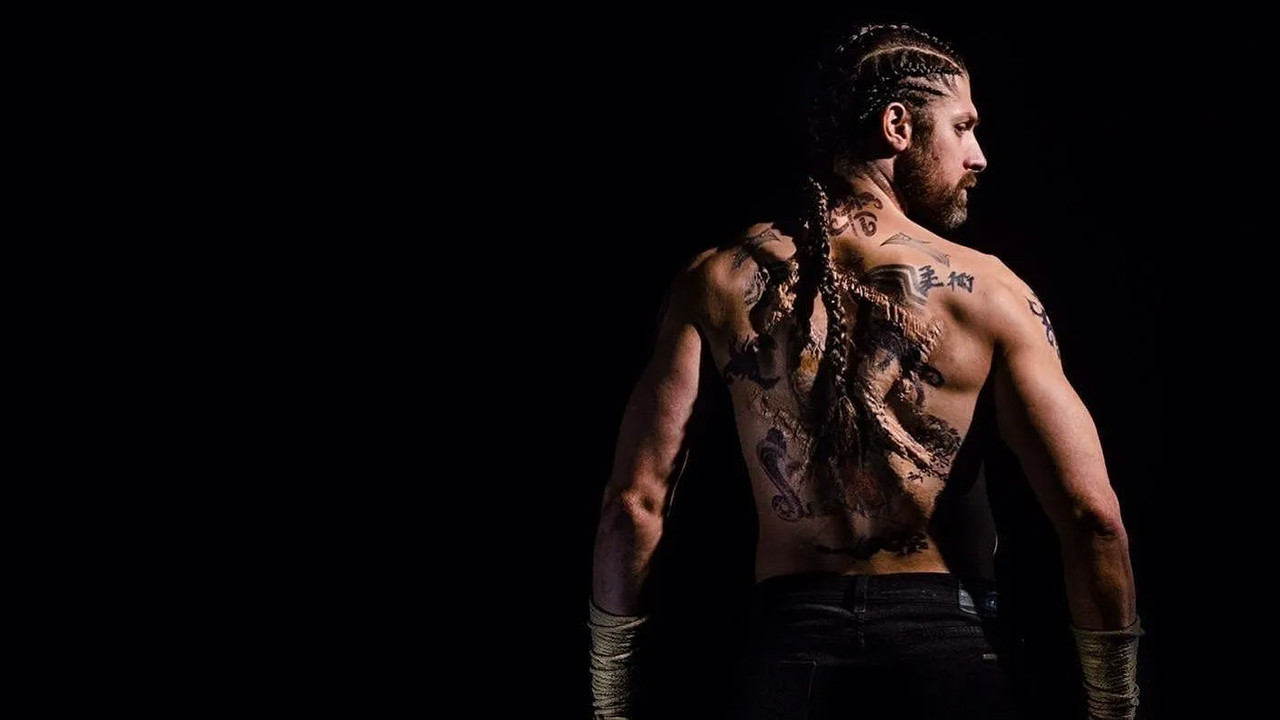 Backdrop for Kickboxer: Armageddon