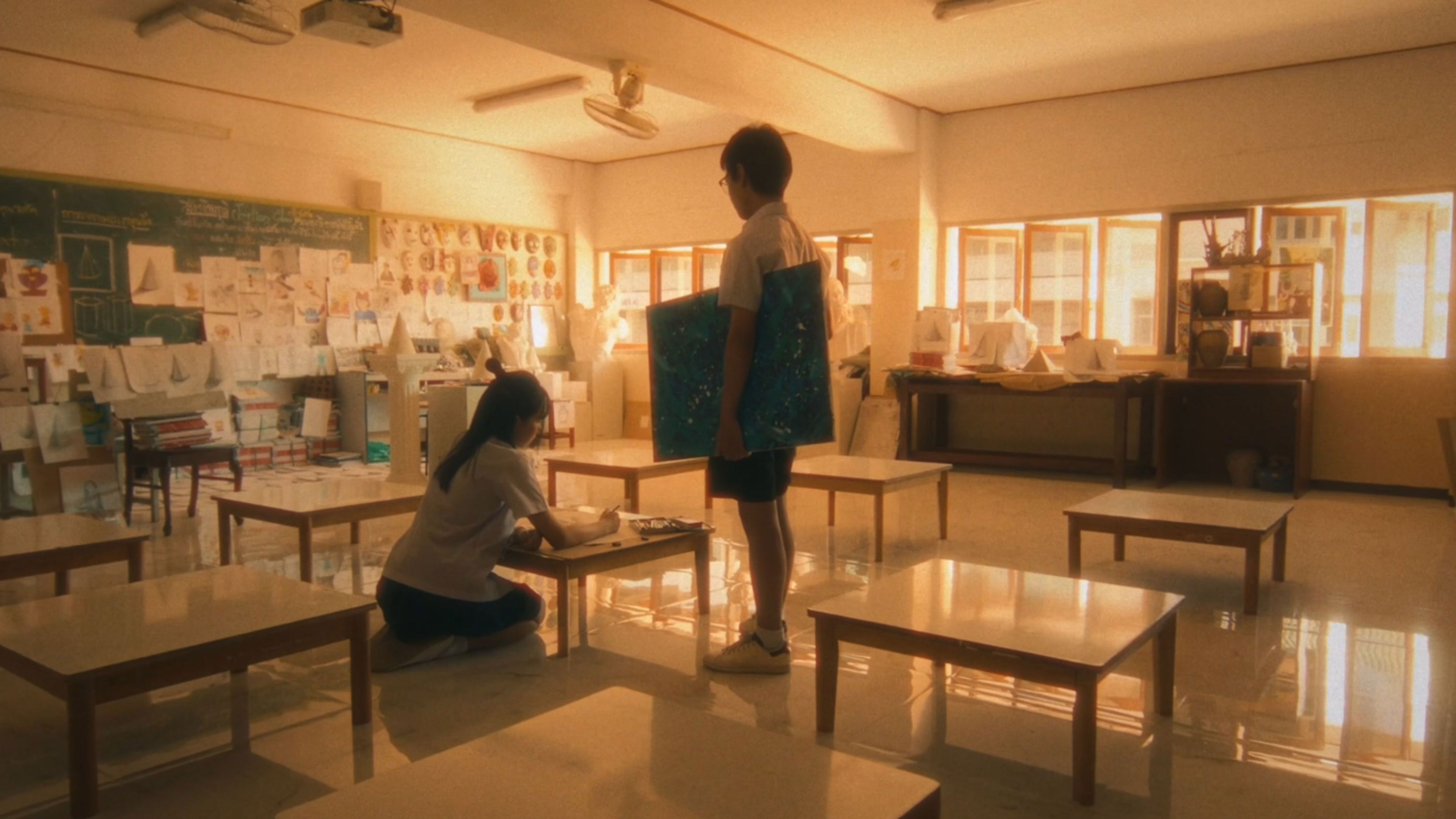 Backdrop for POINT OF VIEW