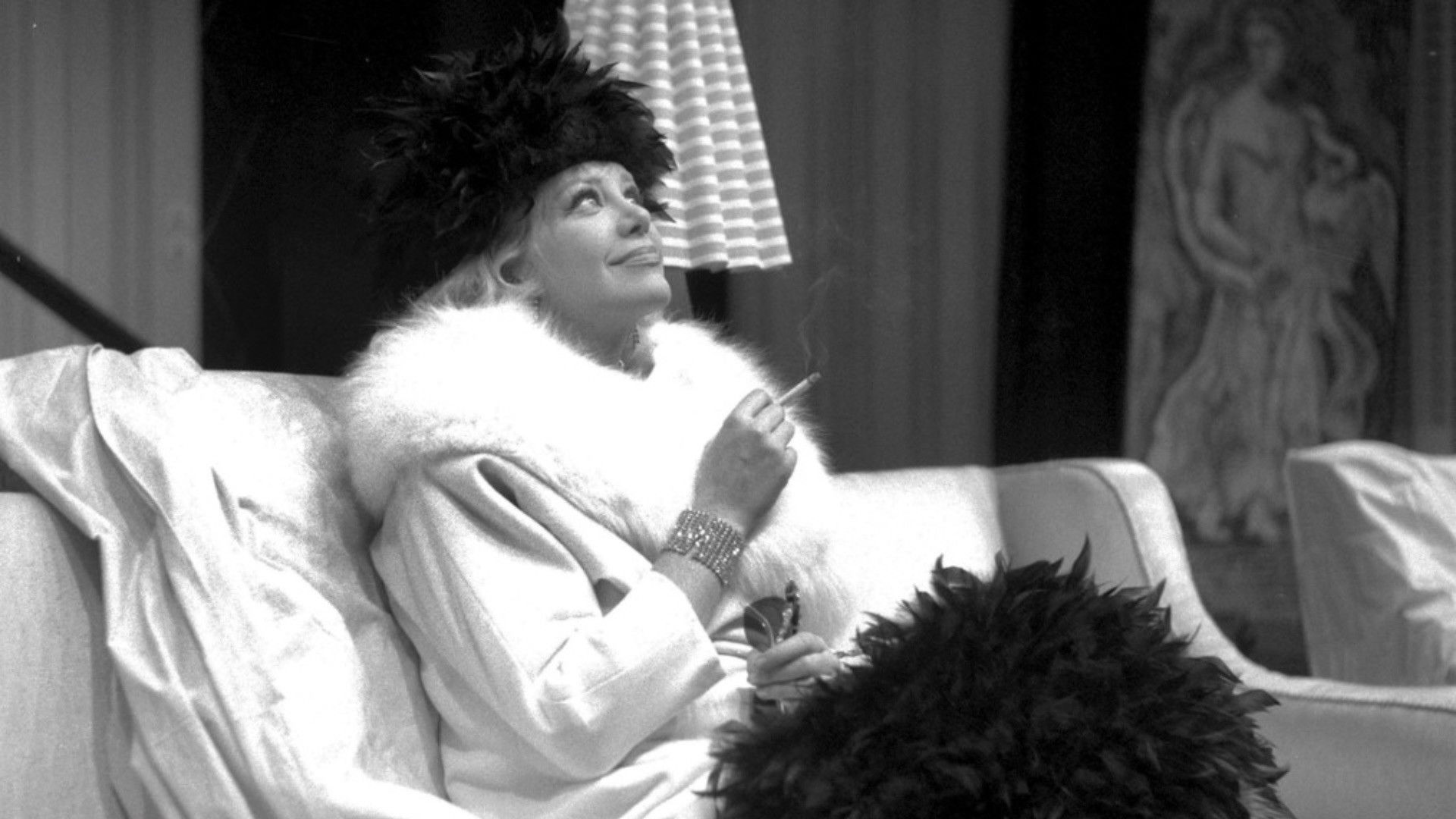 Backdrop for So oder so ist das Leben – Hildegard Knef