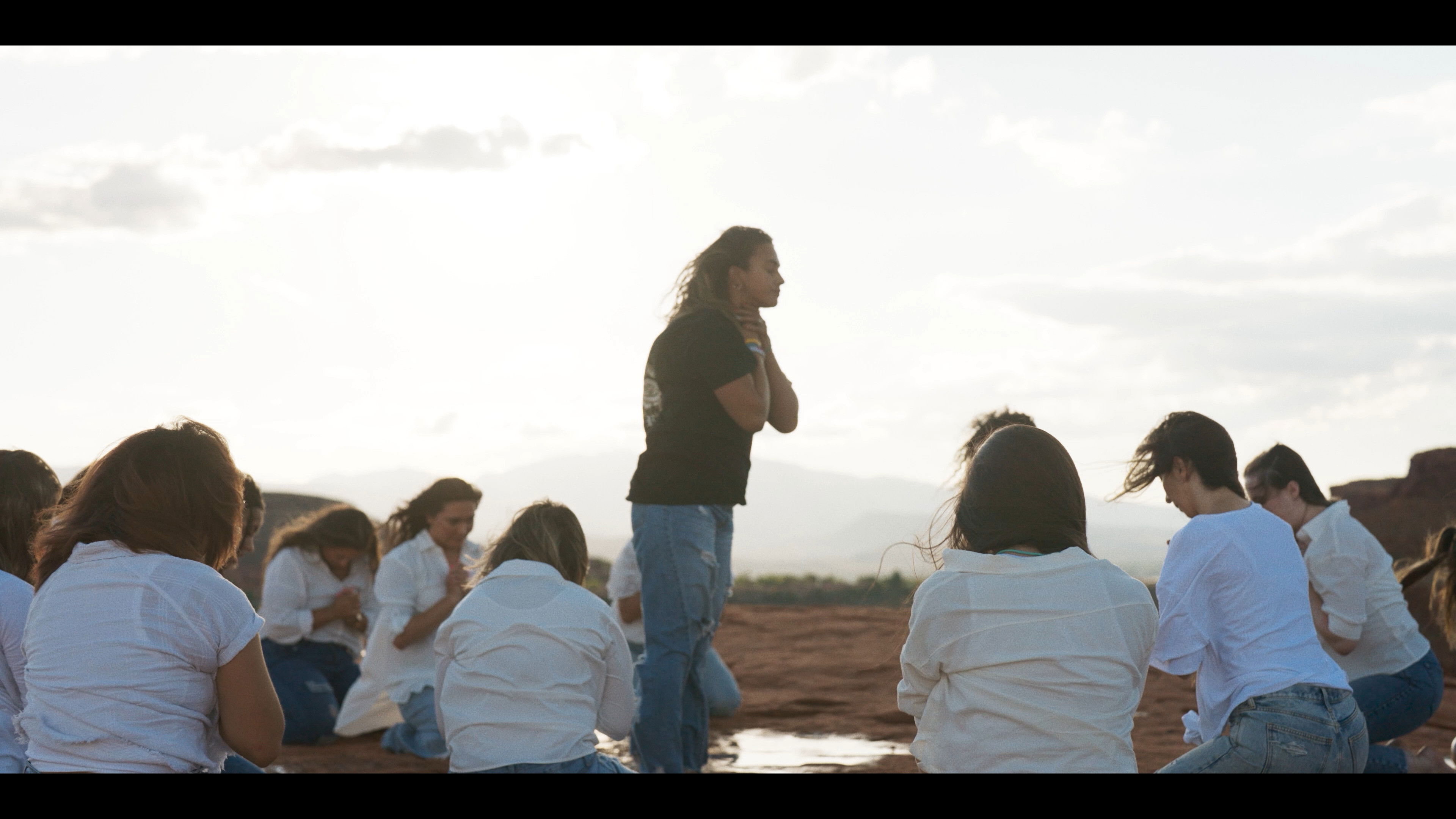 Backdrop for Born For This: The Tia Bee Stokes Story