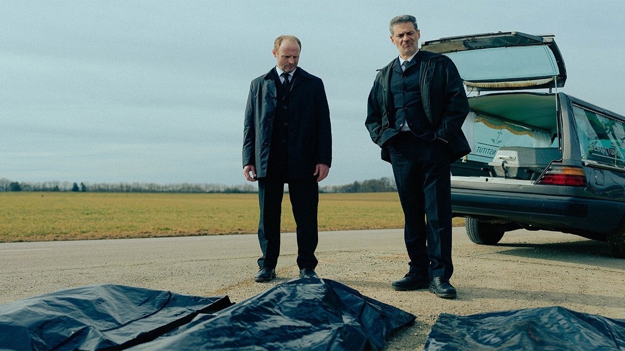 Backdrop for Zweigstelle