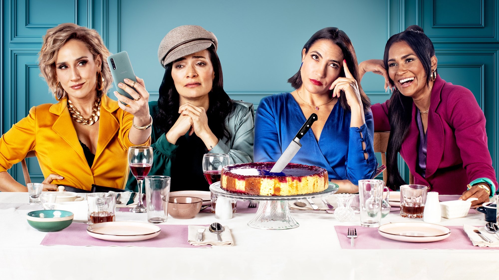 Backdrop for Filthy Envy