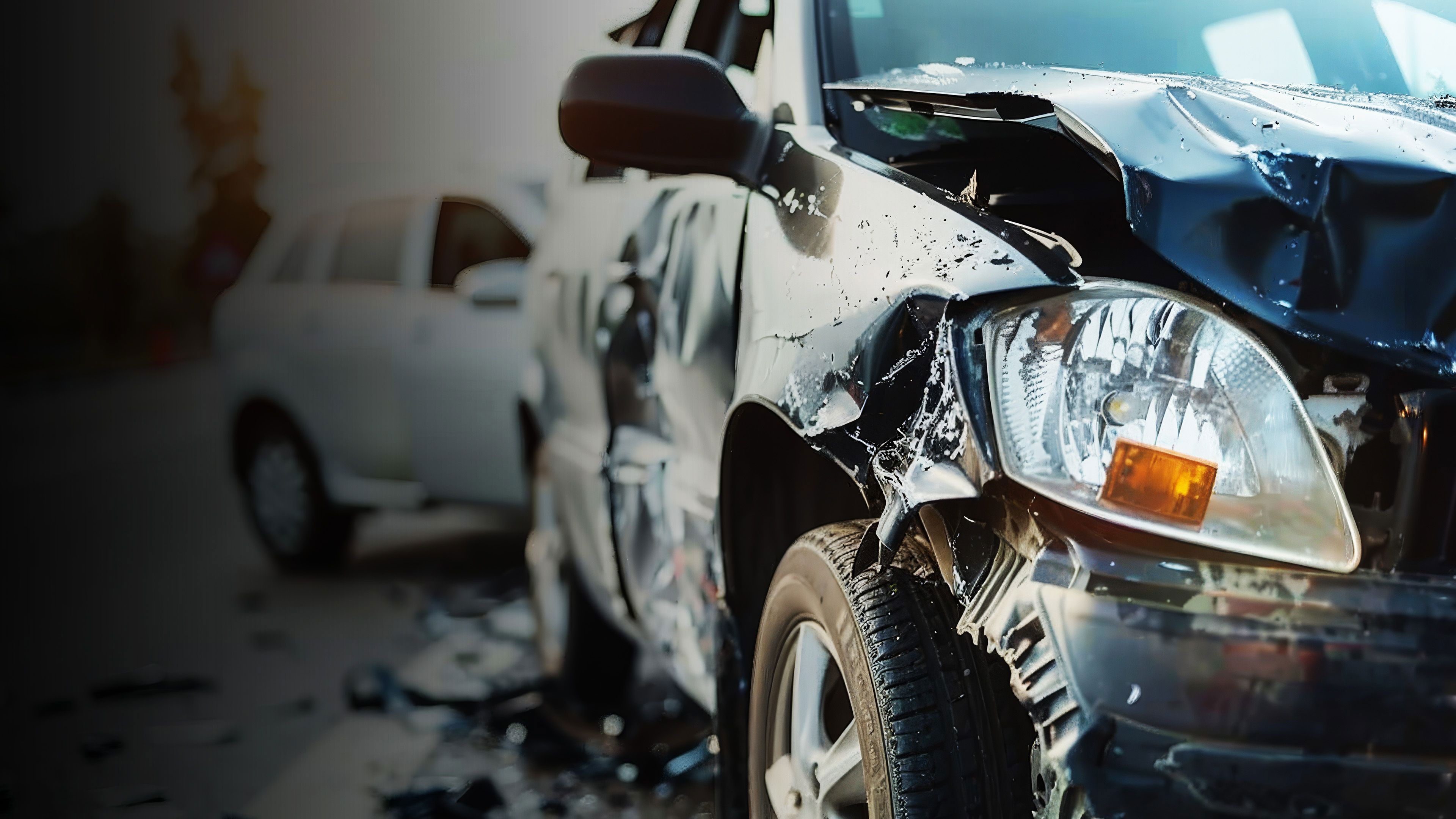 Backdrop for The Pile-Up: Death on the Motorway