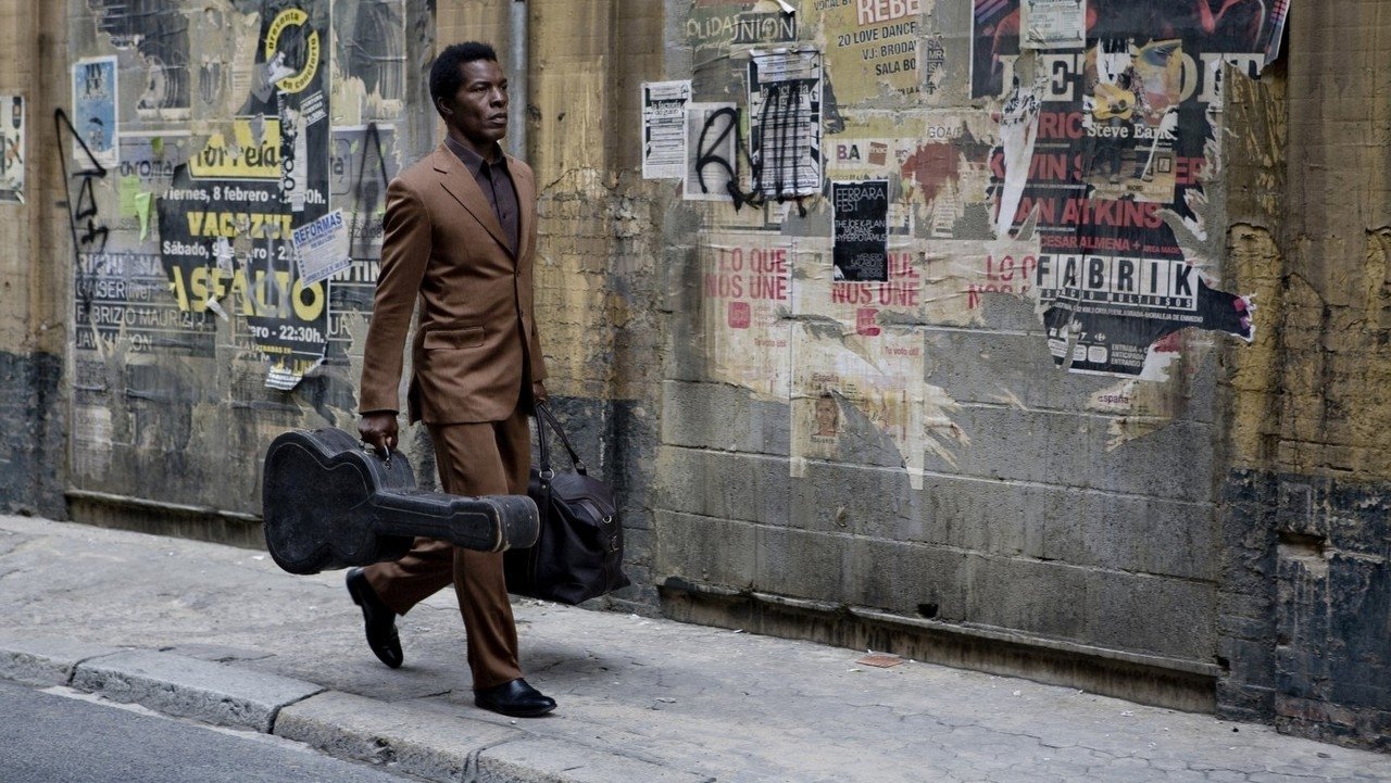 Backdrop for The Limits of Control