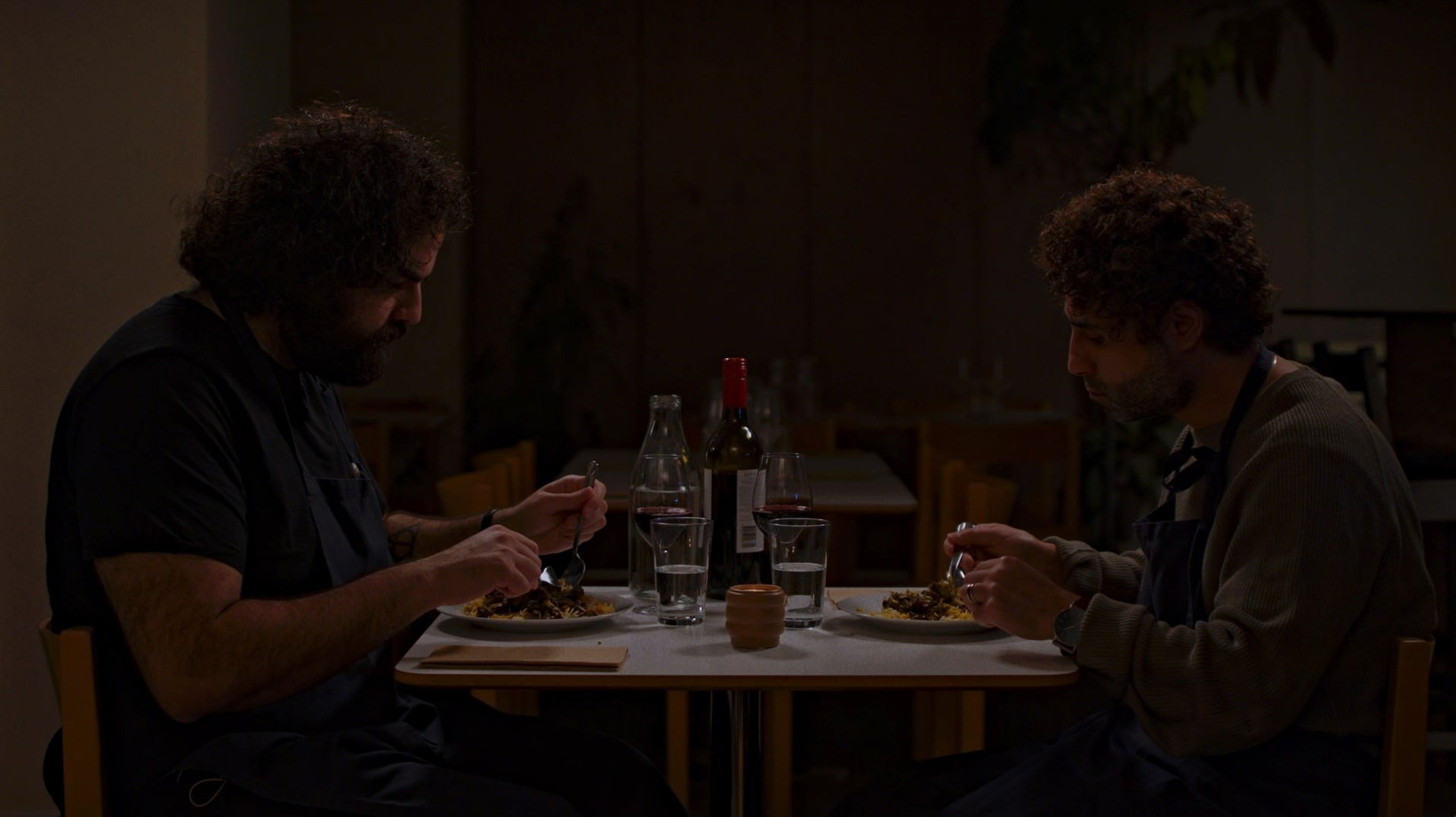 Backdrop for Ghorme Sabzi