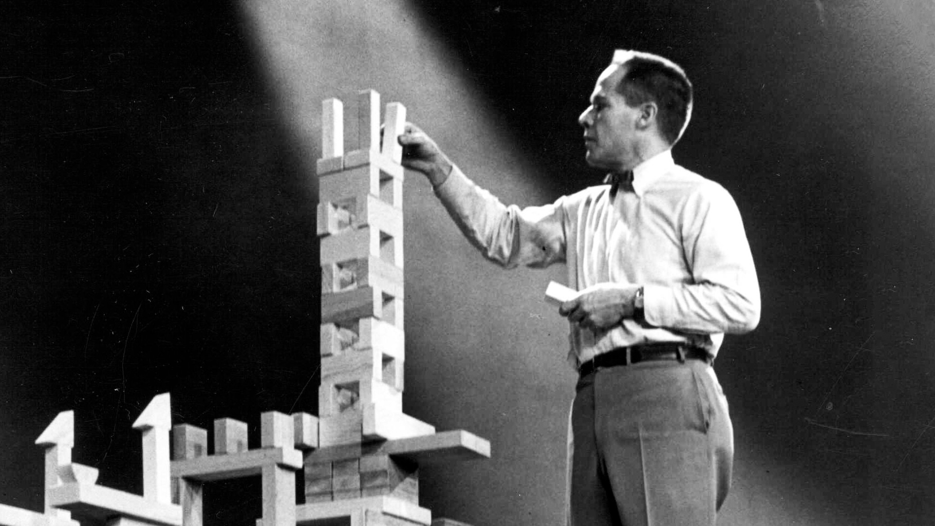 Backdrop for Modernism, Inc.: The Eliot Noyes Design Story