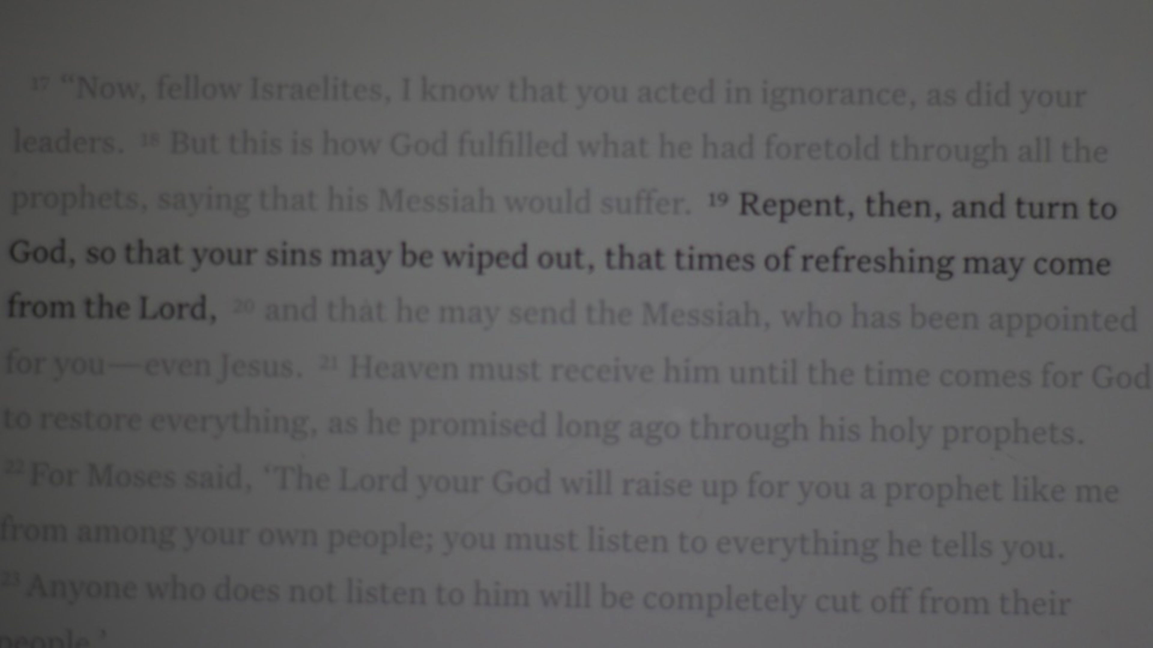 Backdrop for The Repentance