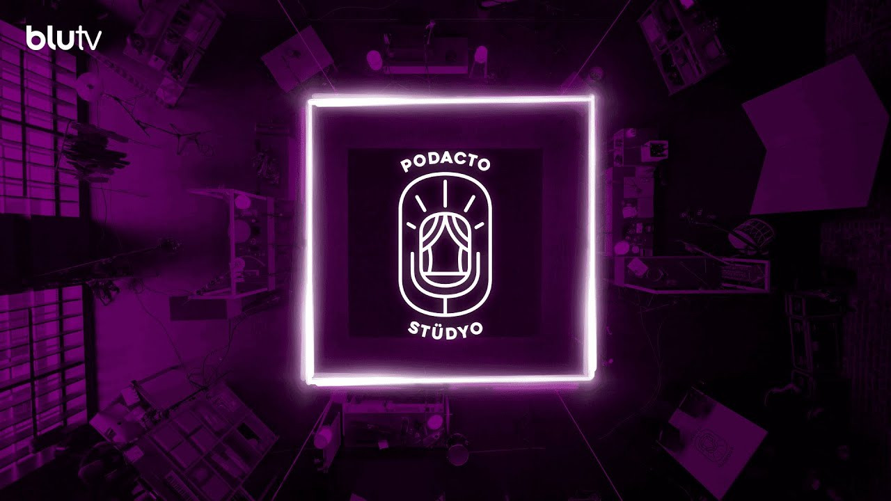 Backdrop for Podacto Stüdyo