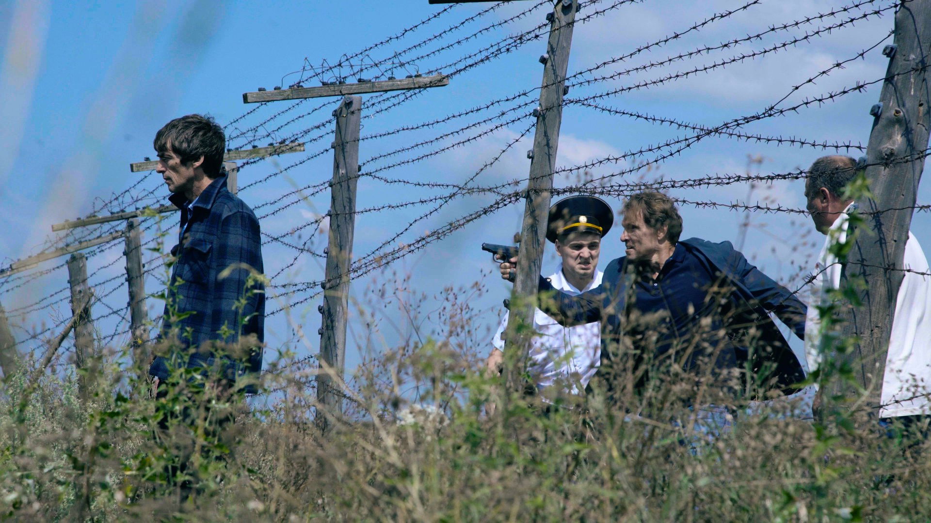 Backdrop for Thunders