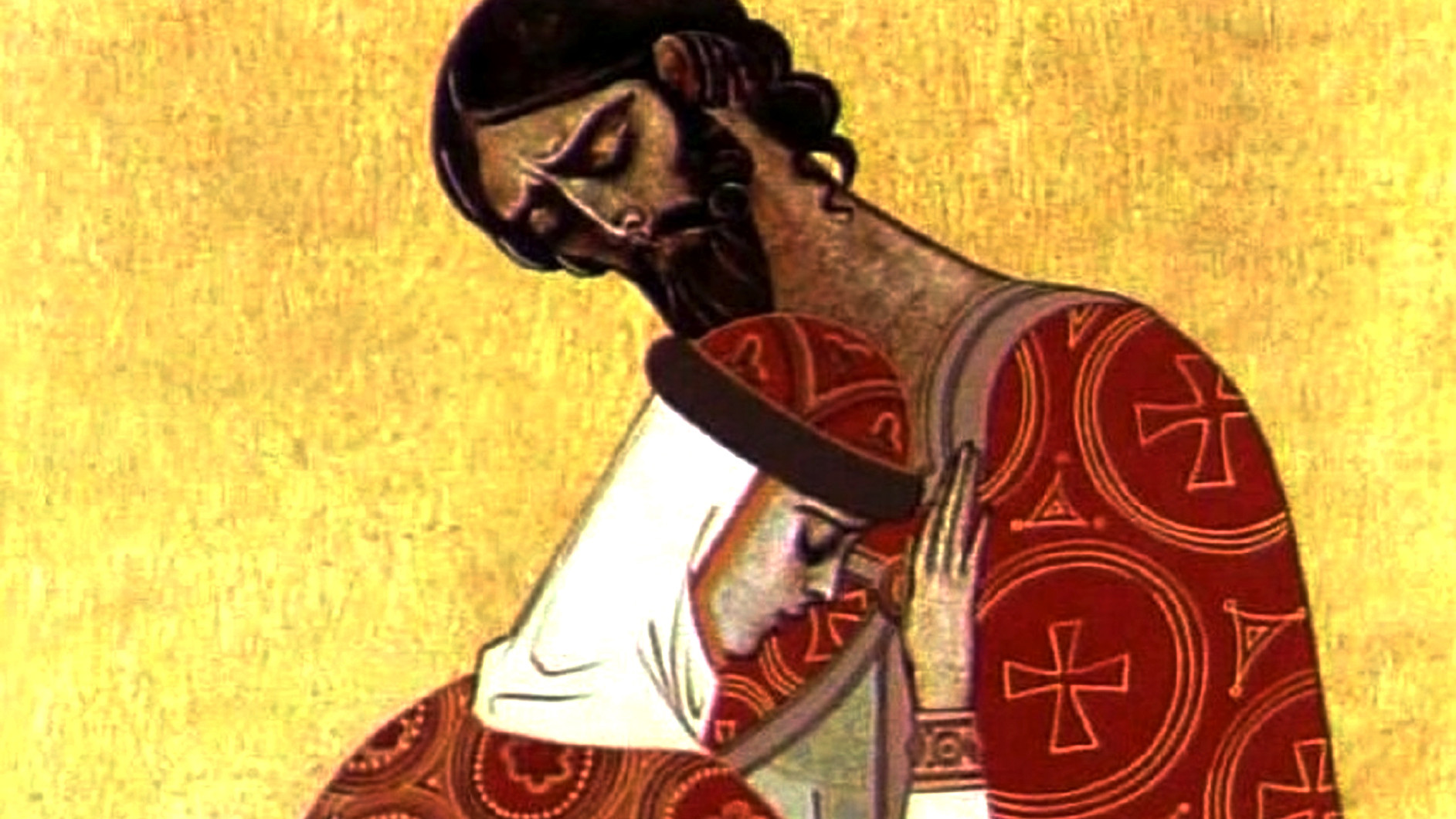 Backdrop for The Tale of Ihor's Campaign