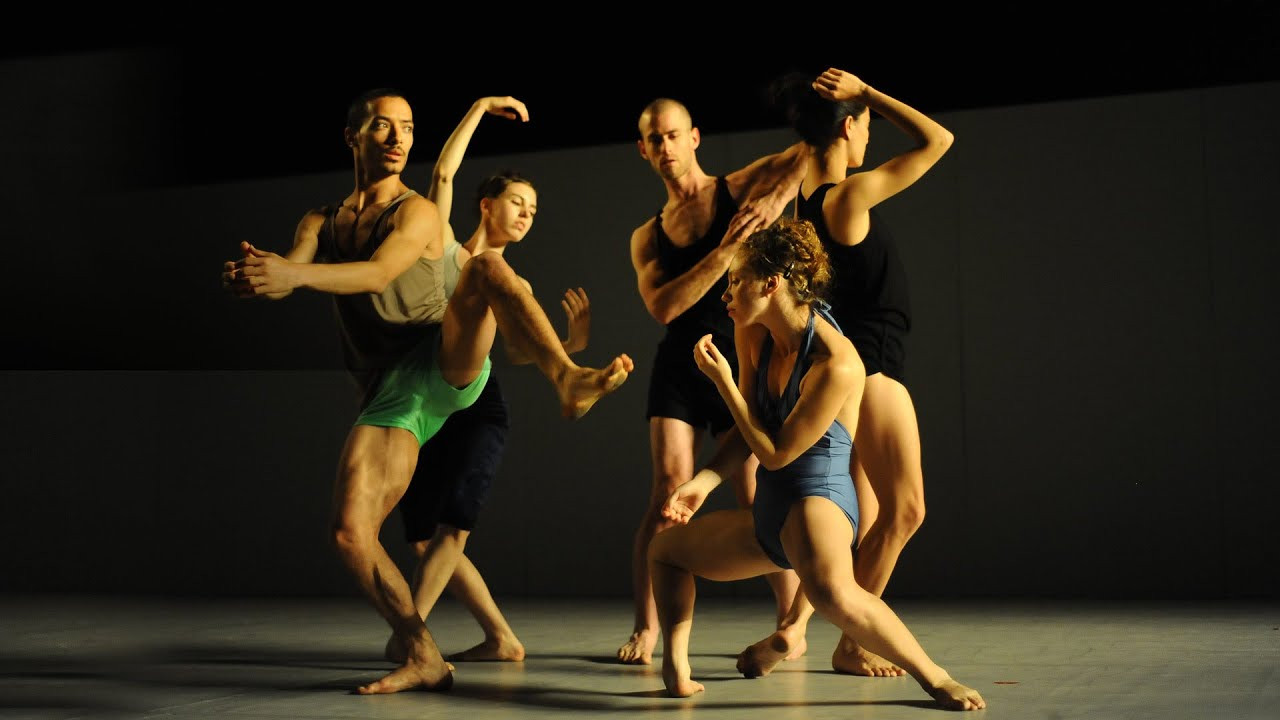 Backdrop for The Art of Ohad Naharin - Volume 2 (Sadh21)