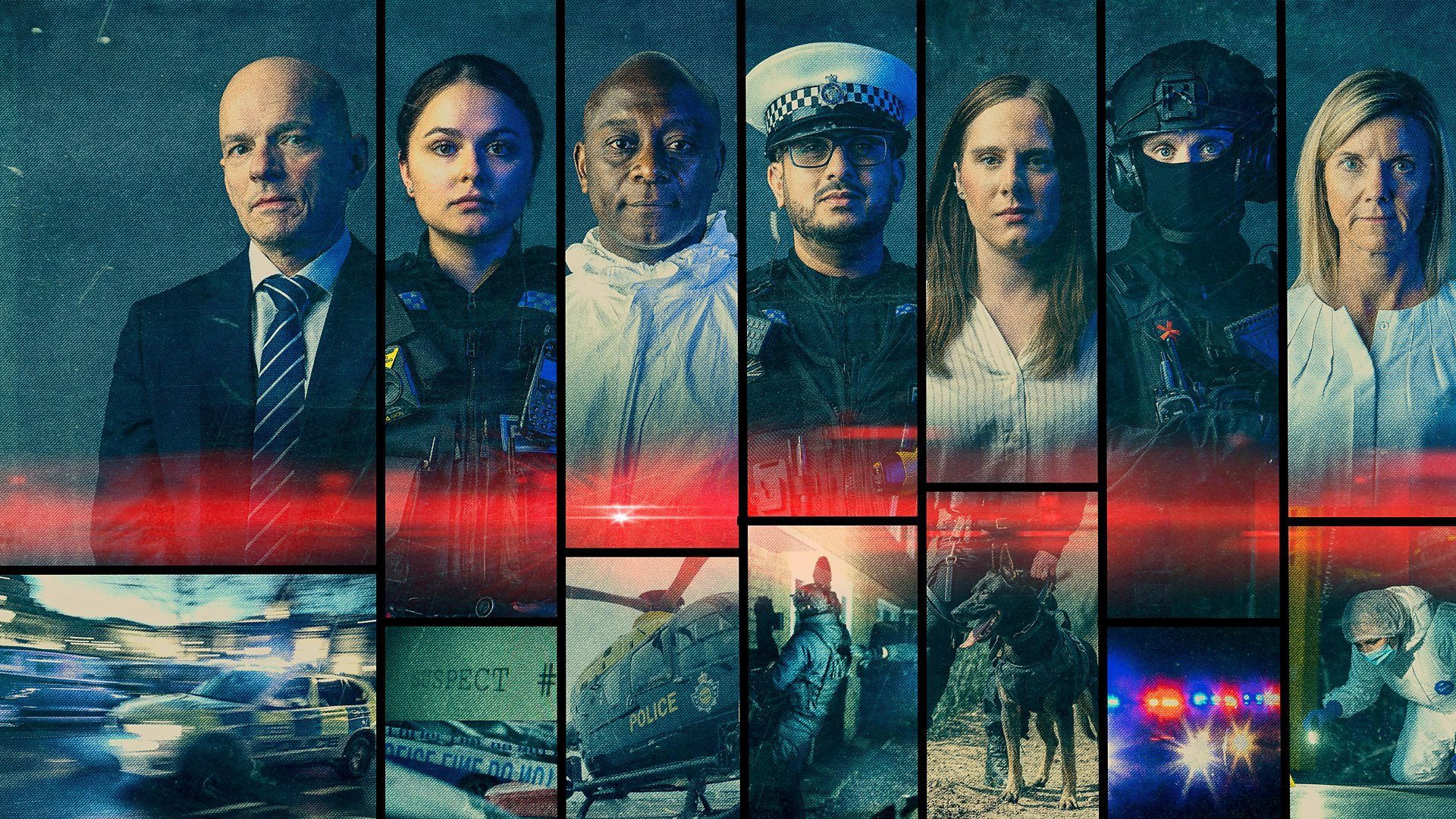 Backdrop for Murder 24/7