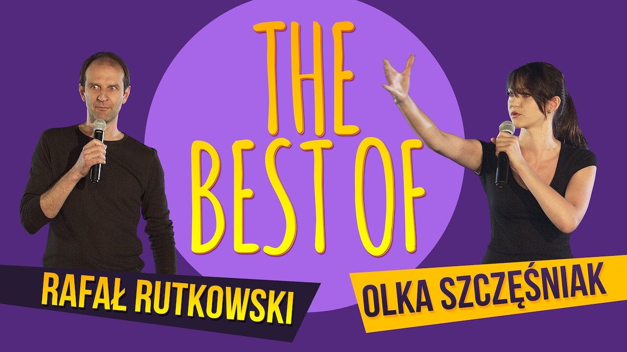 Backdrop for The Best of Rafał Rutkowski, Olka Szczęśniak