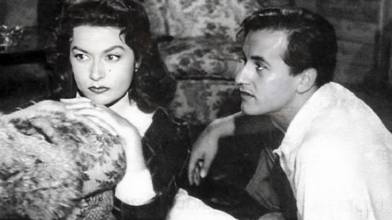 Backdrop for Descent Into Hell