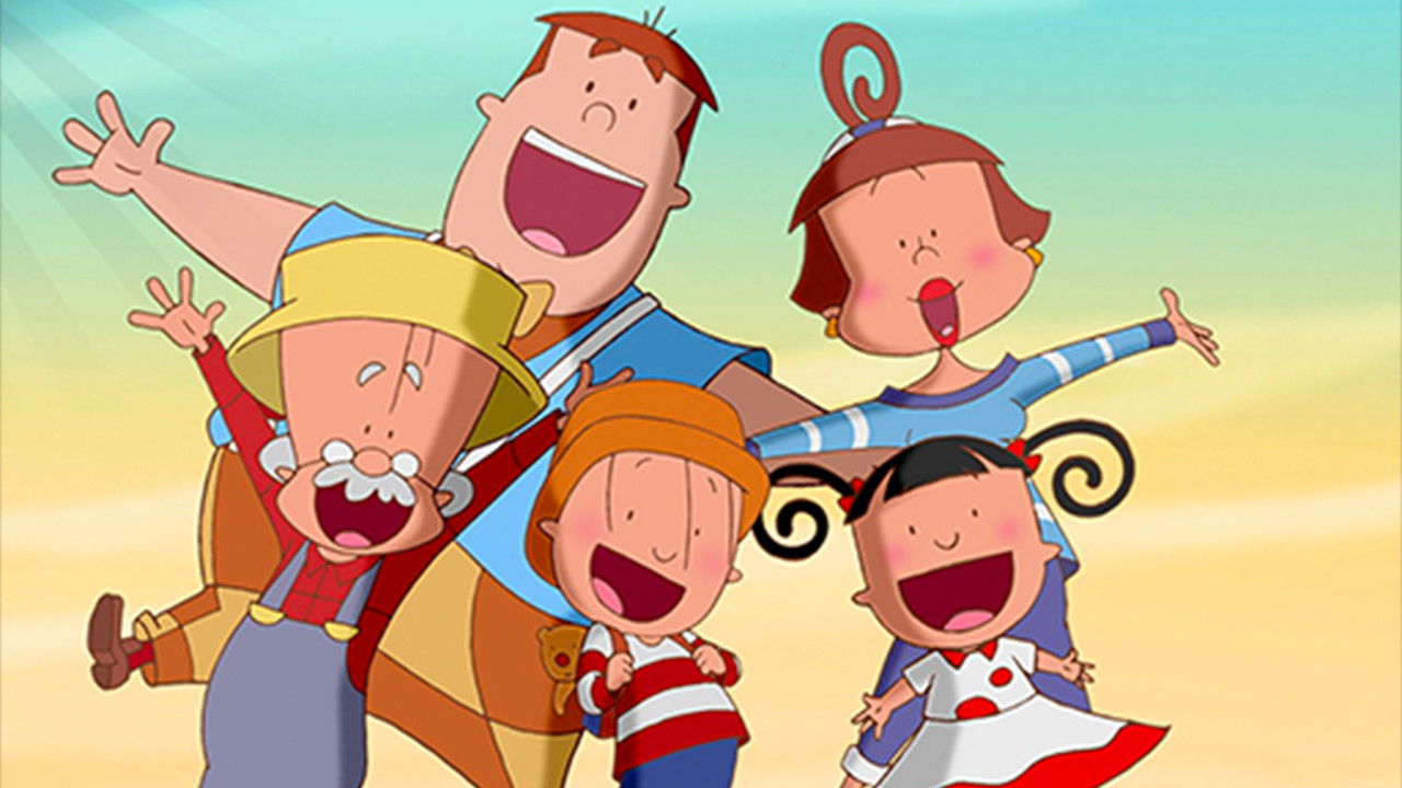 Backdrop for Juanito Jones