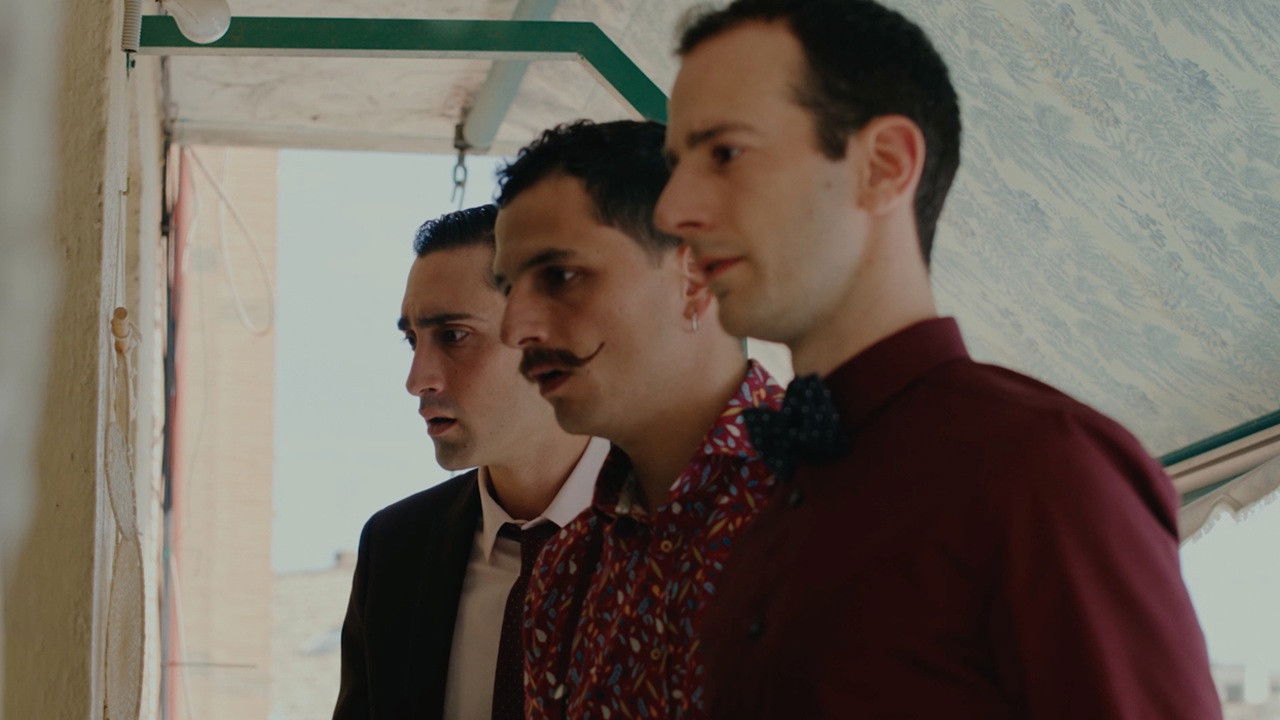 Backdrop for Diez Minutos