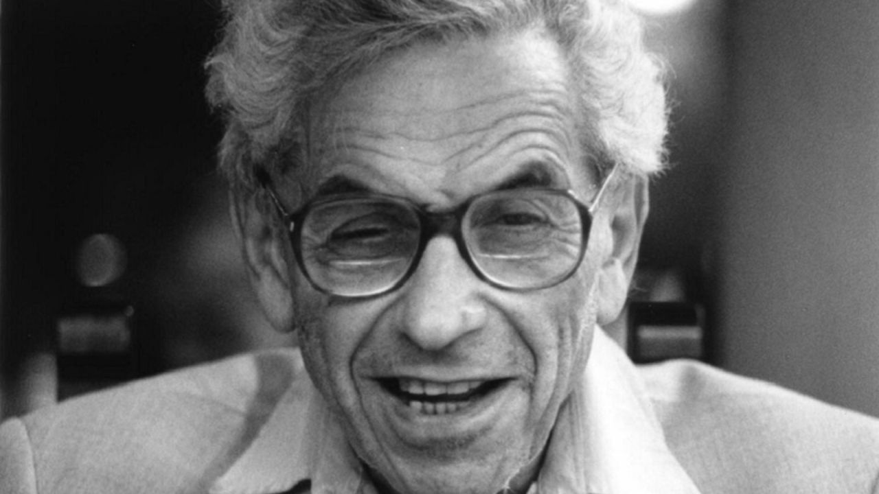 Backdrop for N is a Number: A Portrait of Paul Erdős