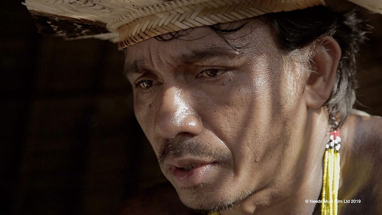 Backdrop for My Blood is Red