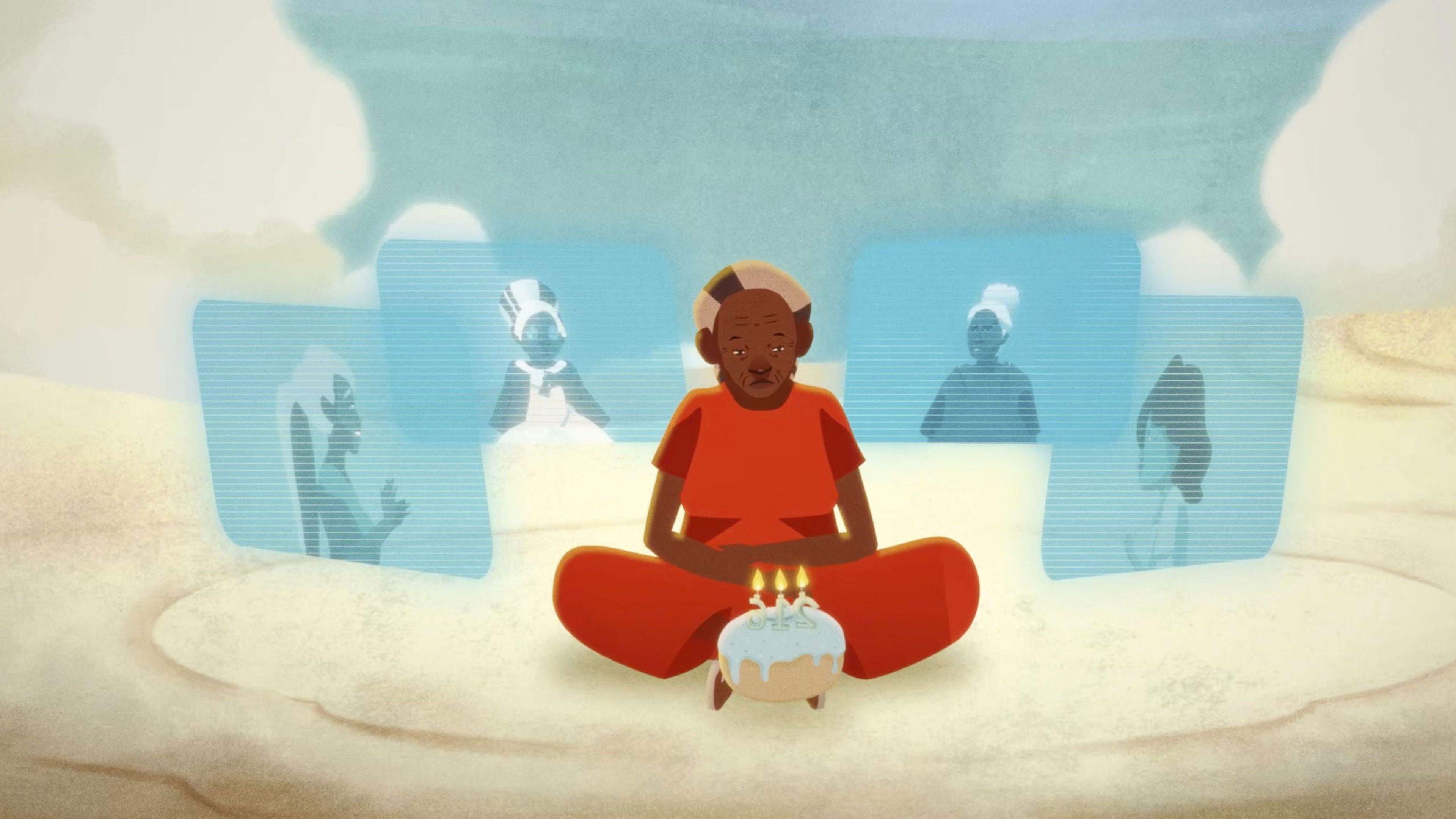 Backdrop for Hacker Leonilia