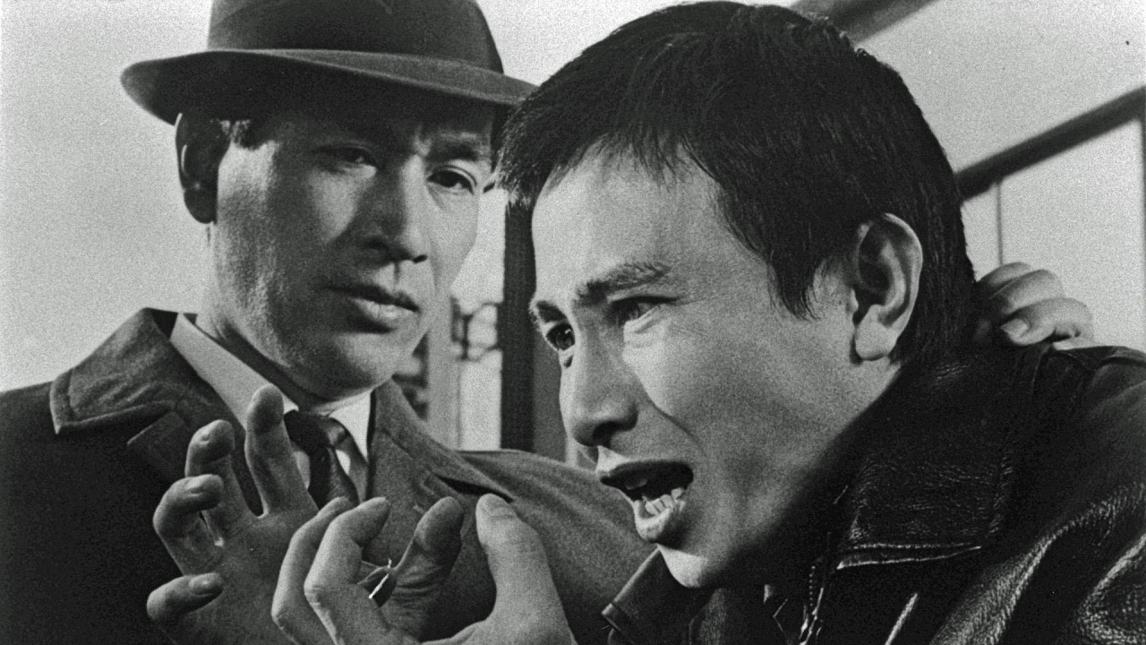 Backdrop for Detective