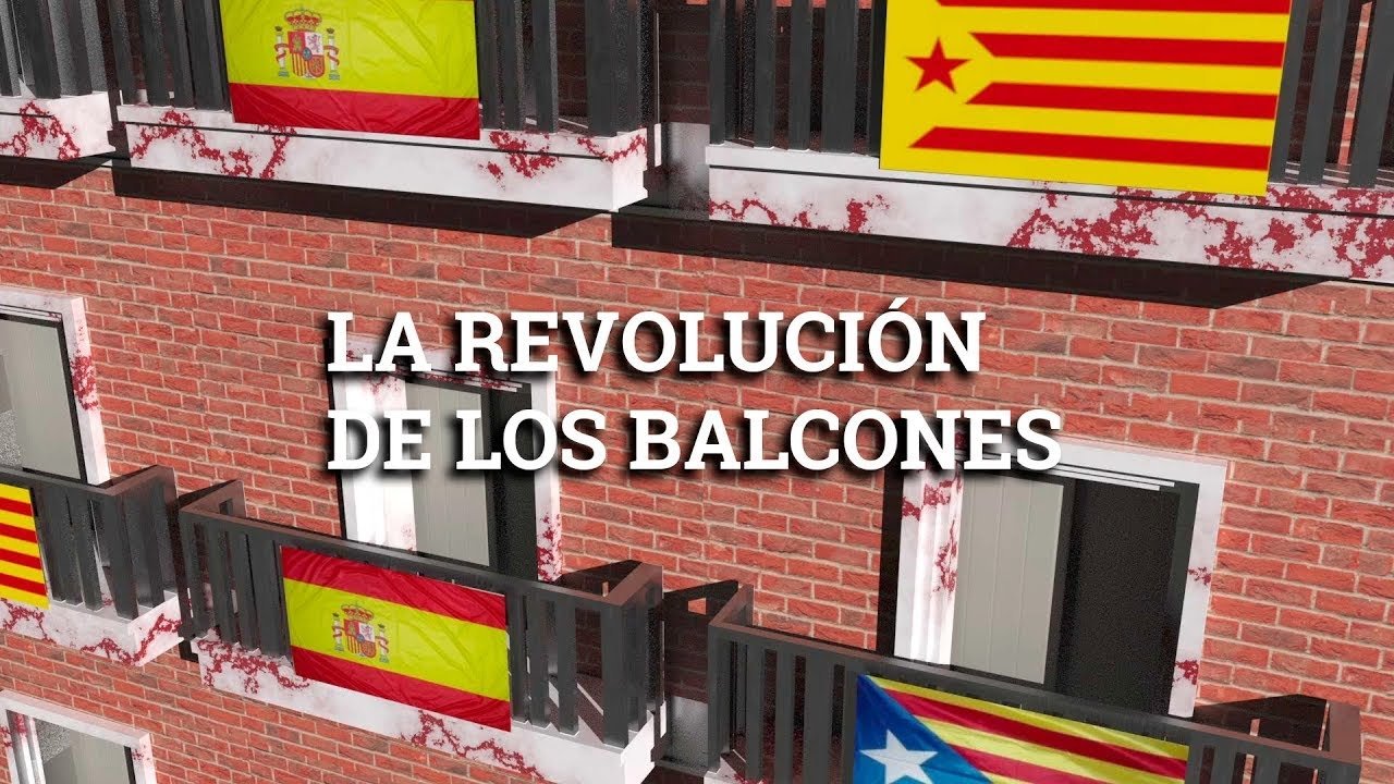 Backdrop for La revolución de los balcones