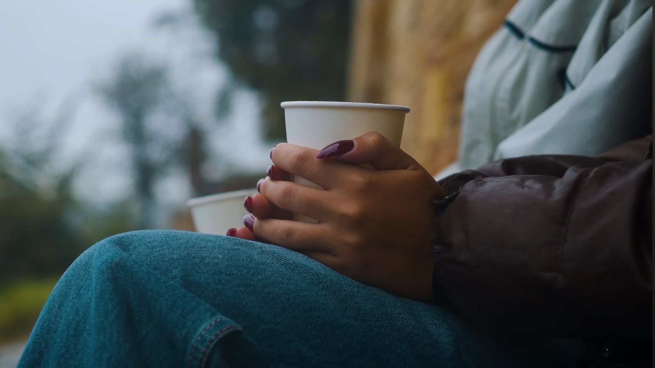 Backdrop for You Fall Like Rain, I Run Like Water