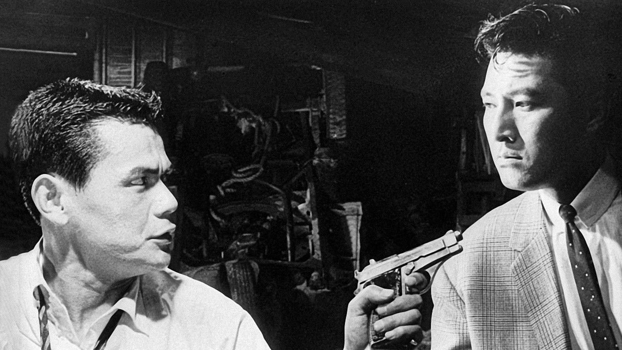 Backdrop for Blood and Diamonds