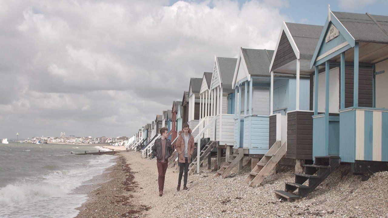 Backdrop for The Goodbye