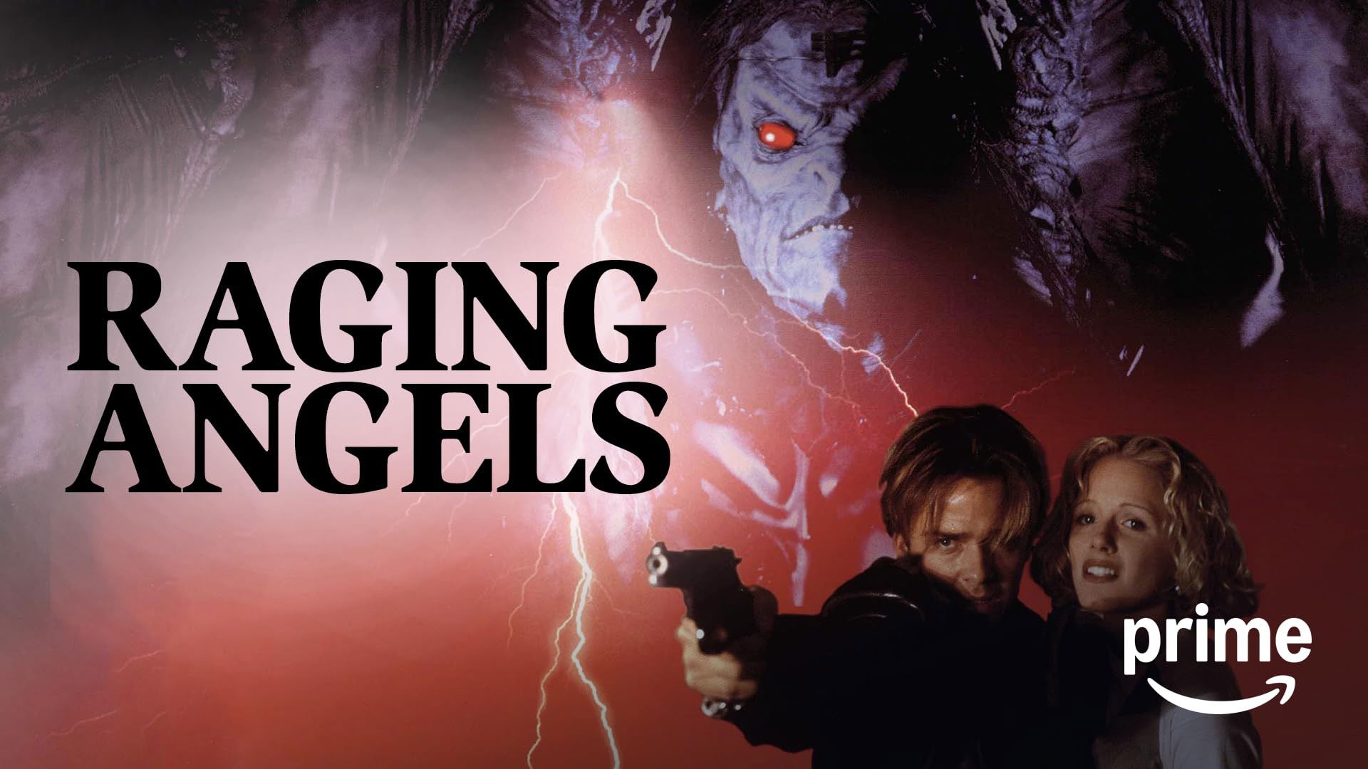Backdrop for Raging Angels
