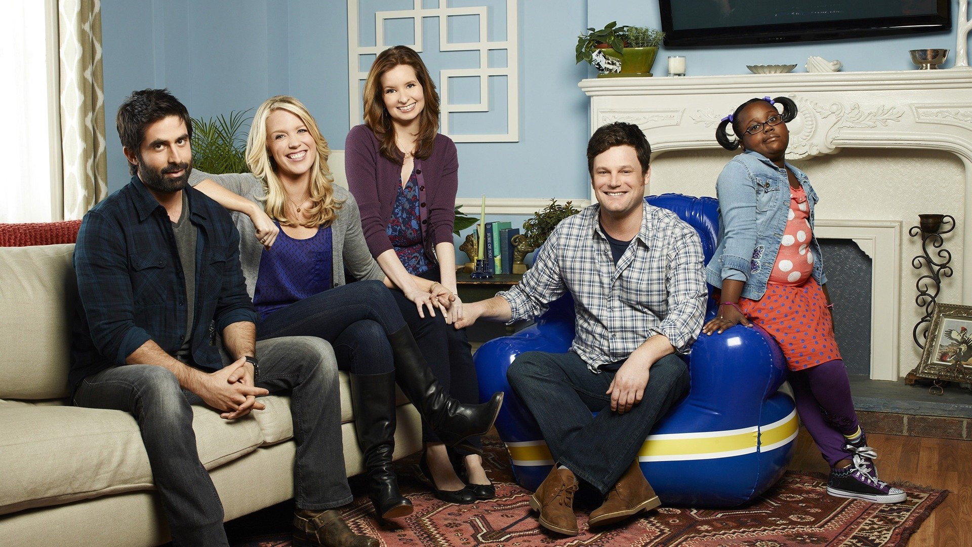 Backdrop for Best Friends Forever