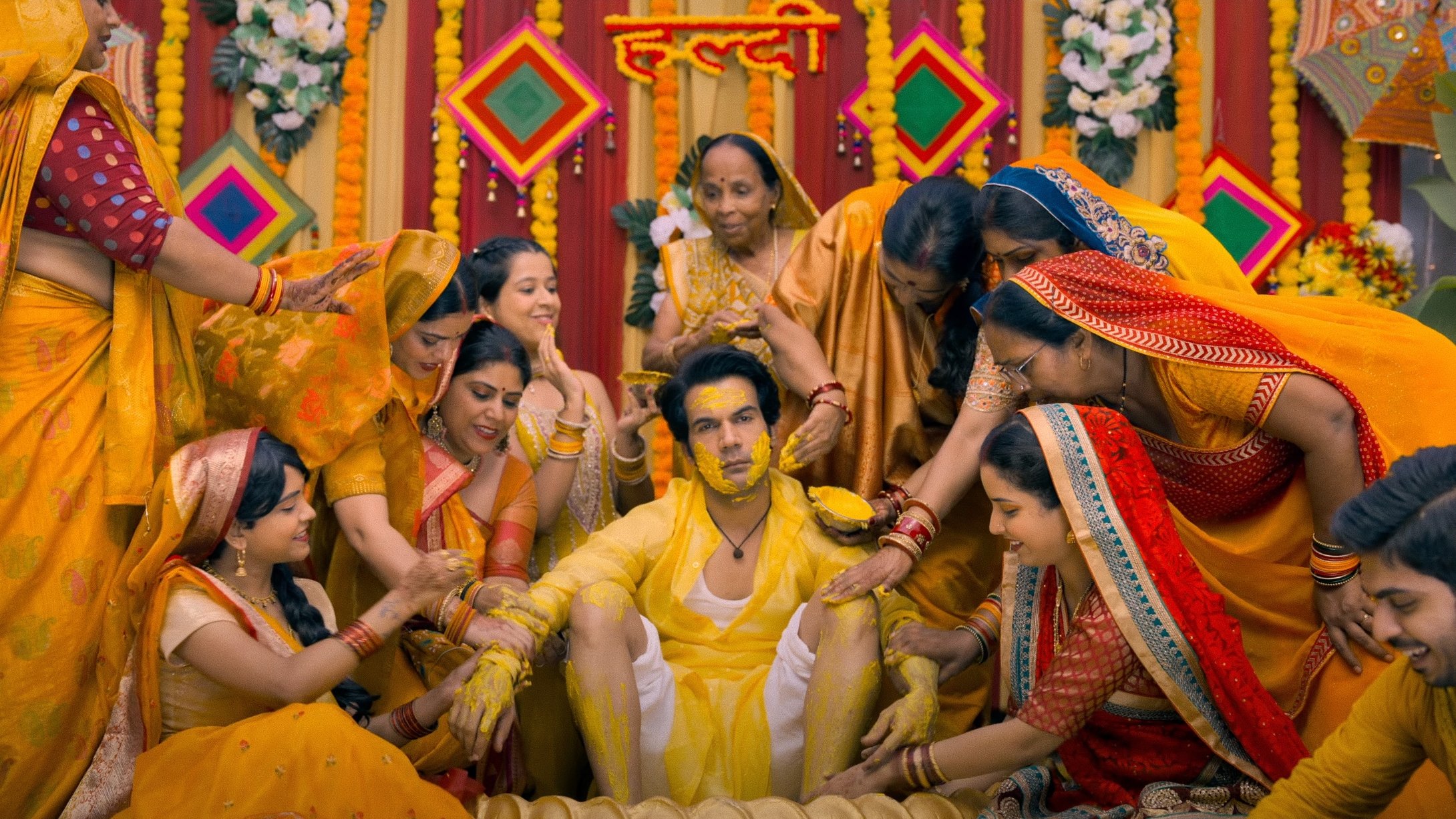 Backdrop for Bhool Chuk Maaf